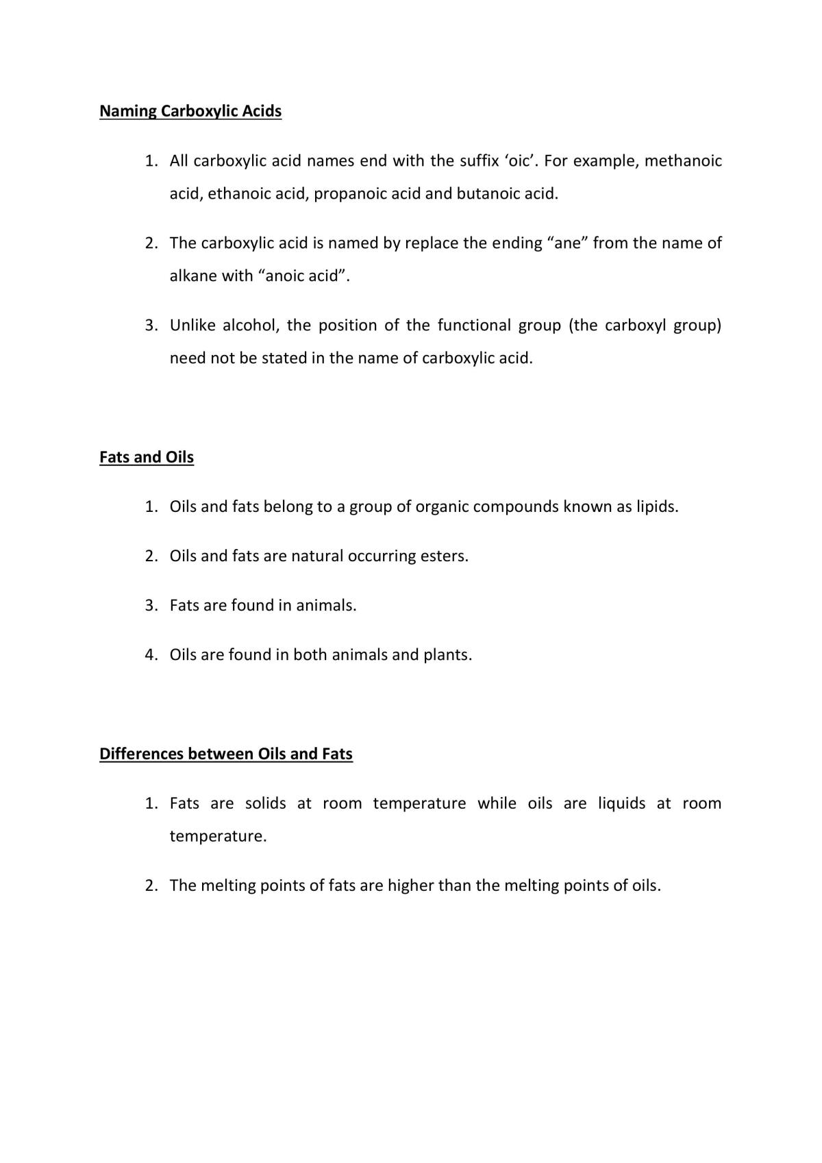 Chemistry Form 5 Revision Notes - Page 16