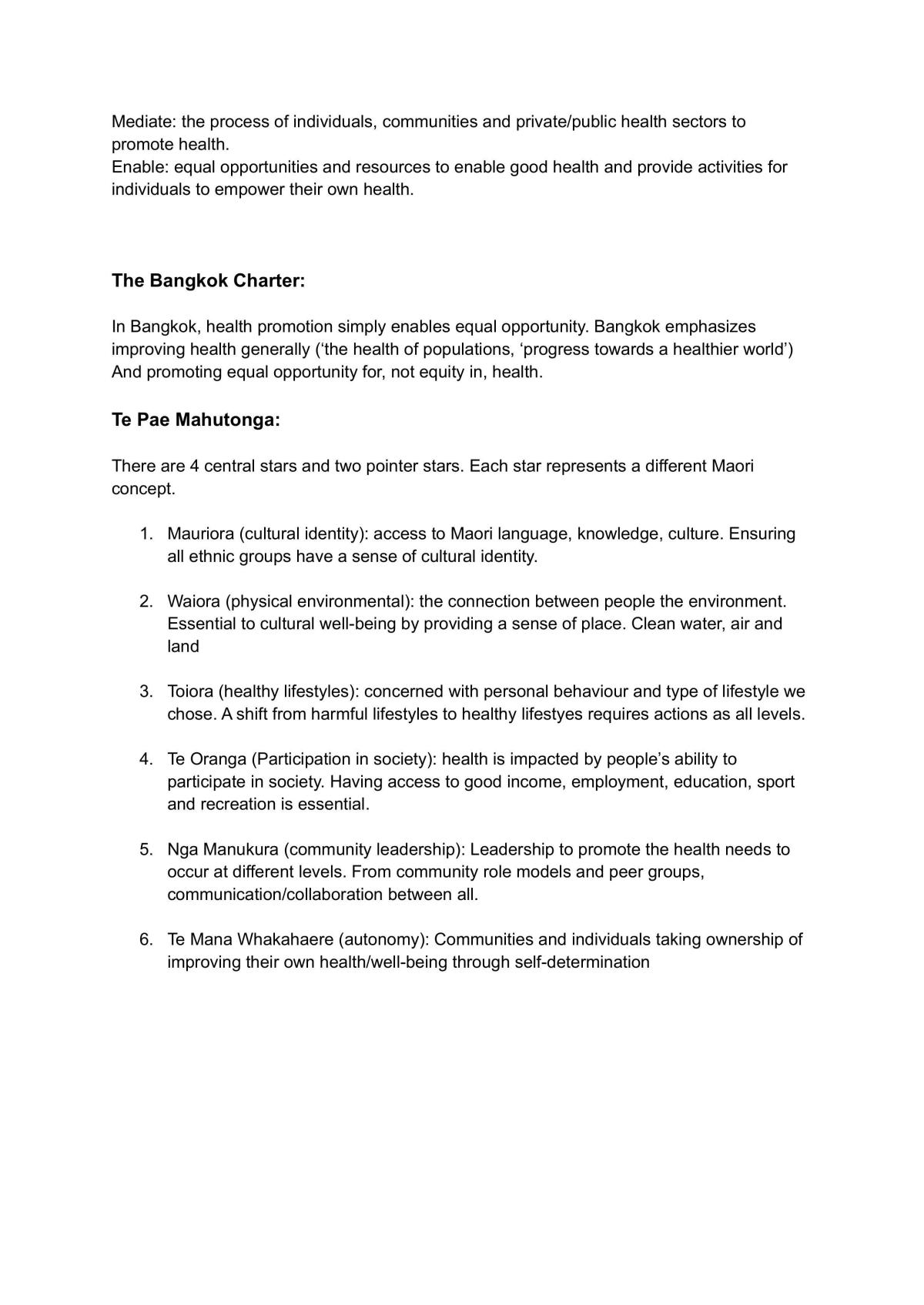 Level 2 Complete Health Notes - Page 10