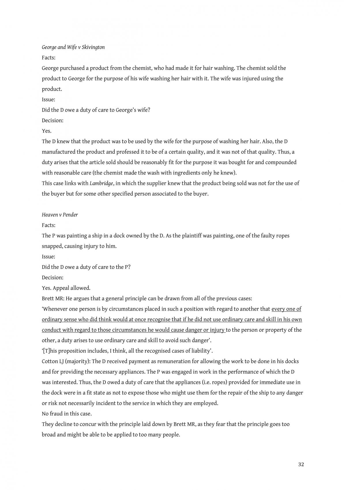 Comprehensive Notes  - Page 32