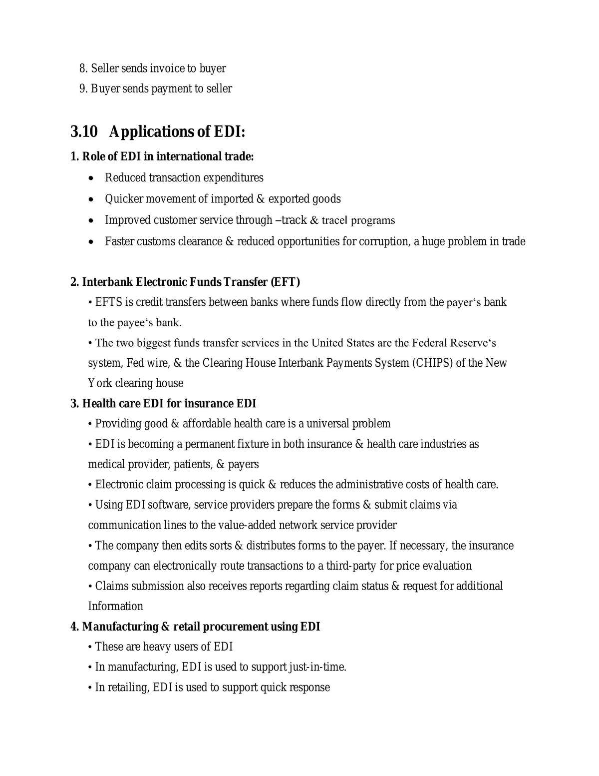 Electronic Commerce notes - Page 37