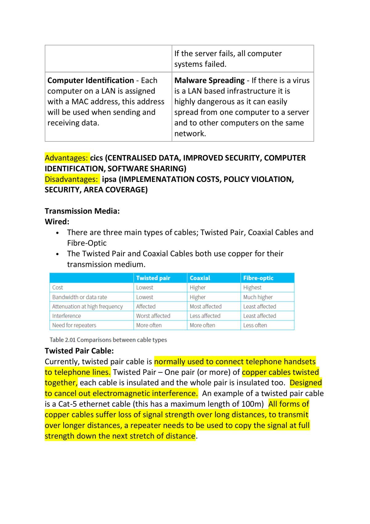 Internet and Communication Technologies  - Page 5