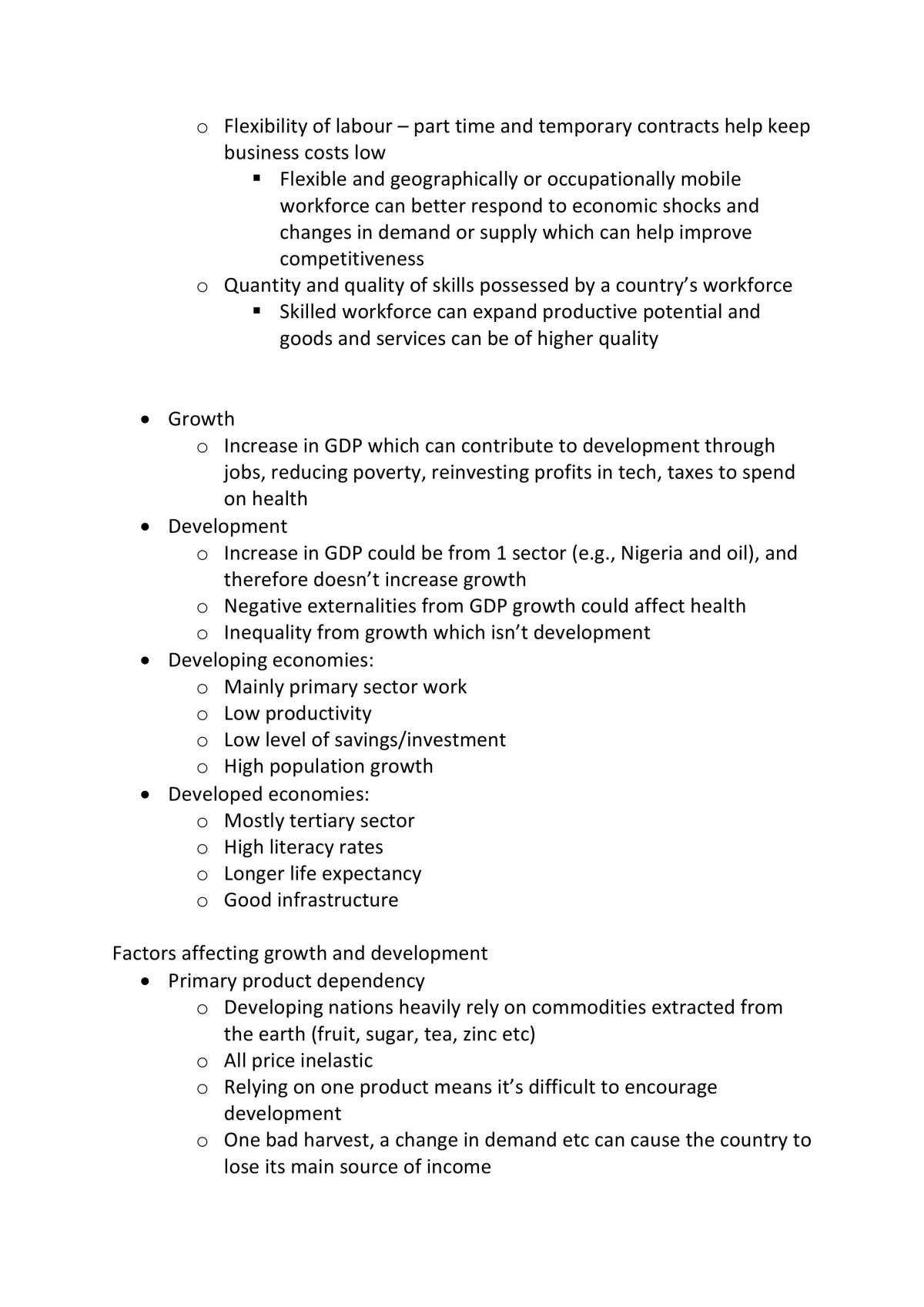 Macroeconomic notes - Page 19