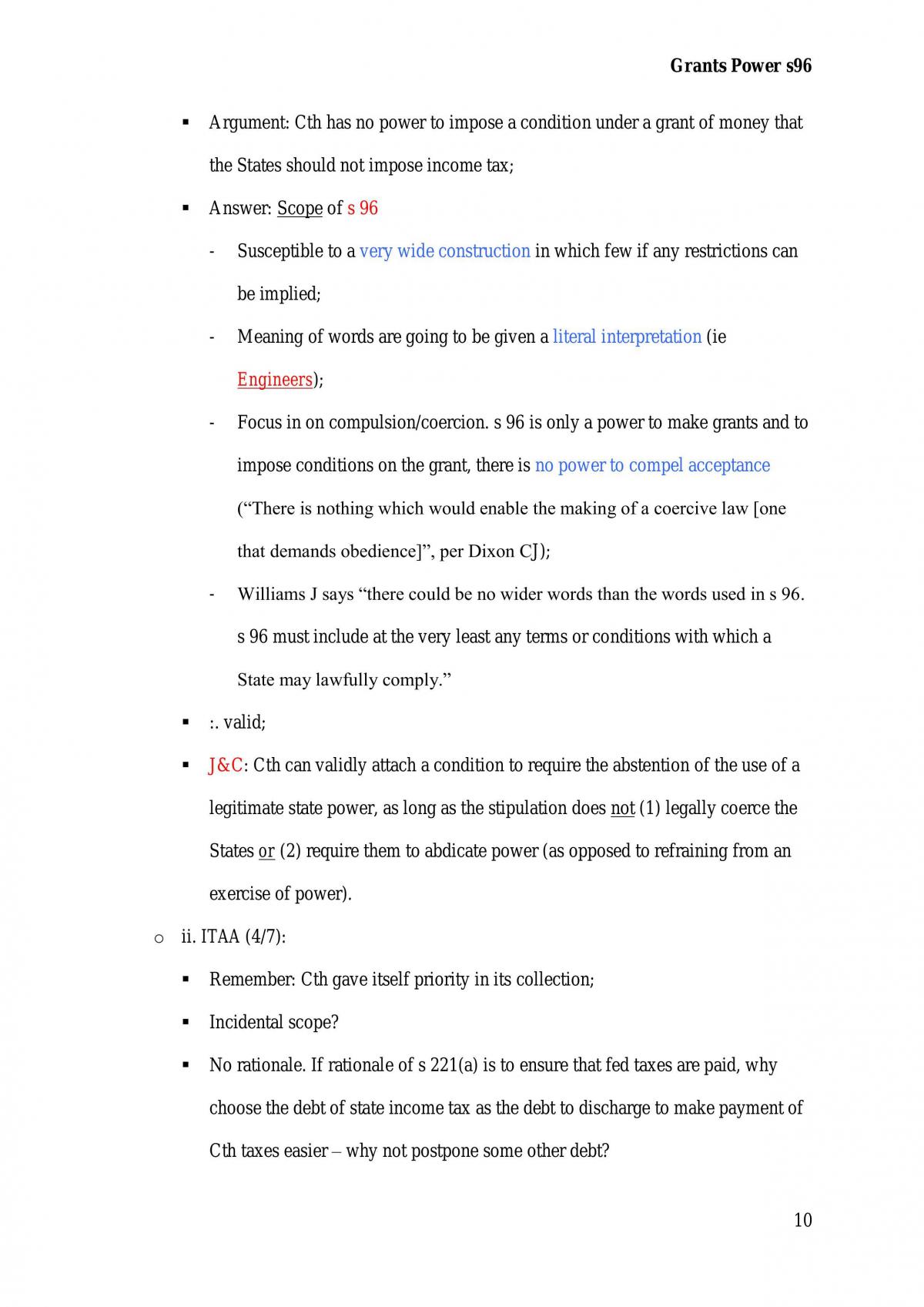Grants Power Law Notes - Page 10