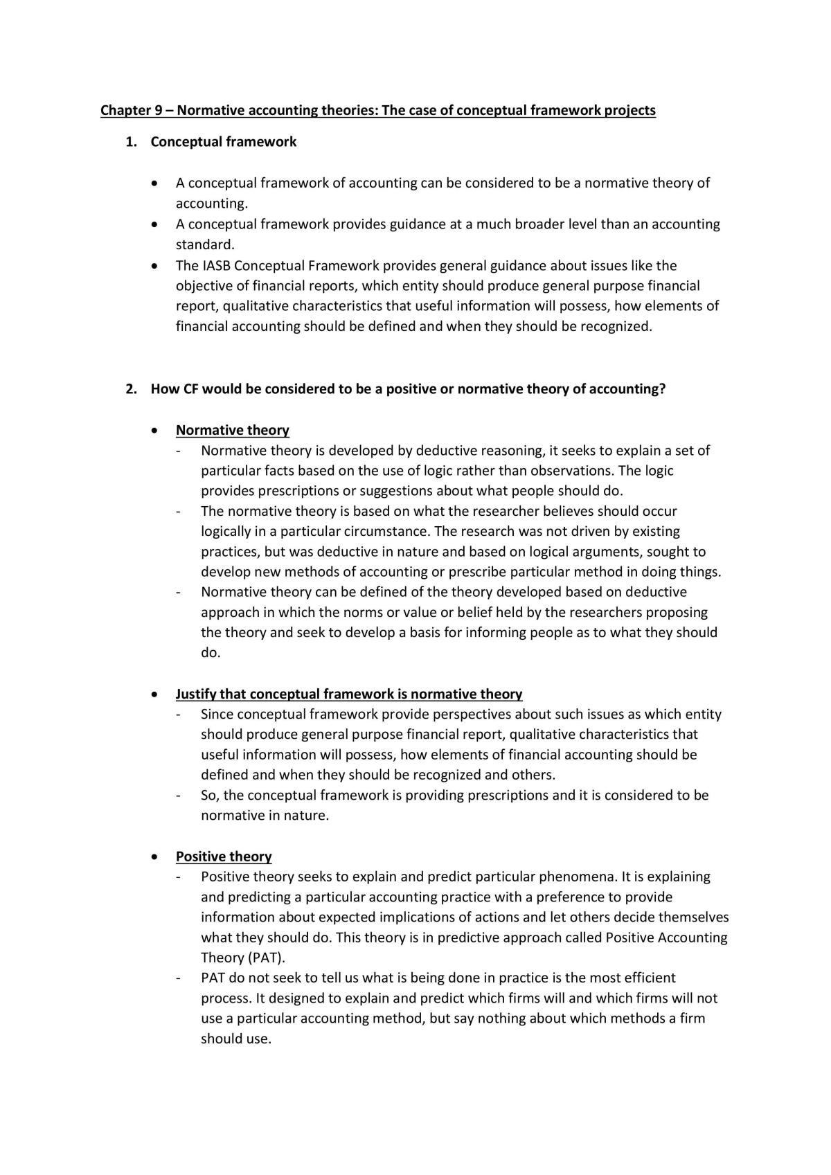 Accounting Theory & Practice Final Exam Notes - Page 5