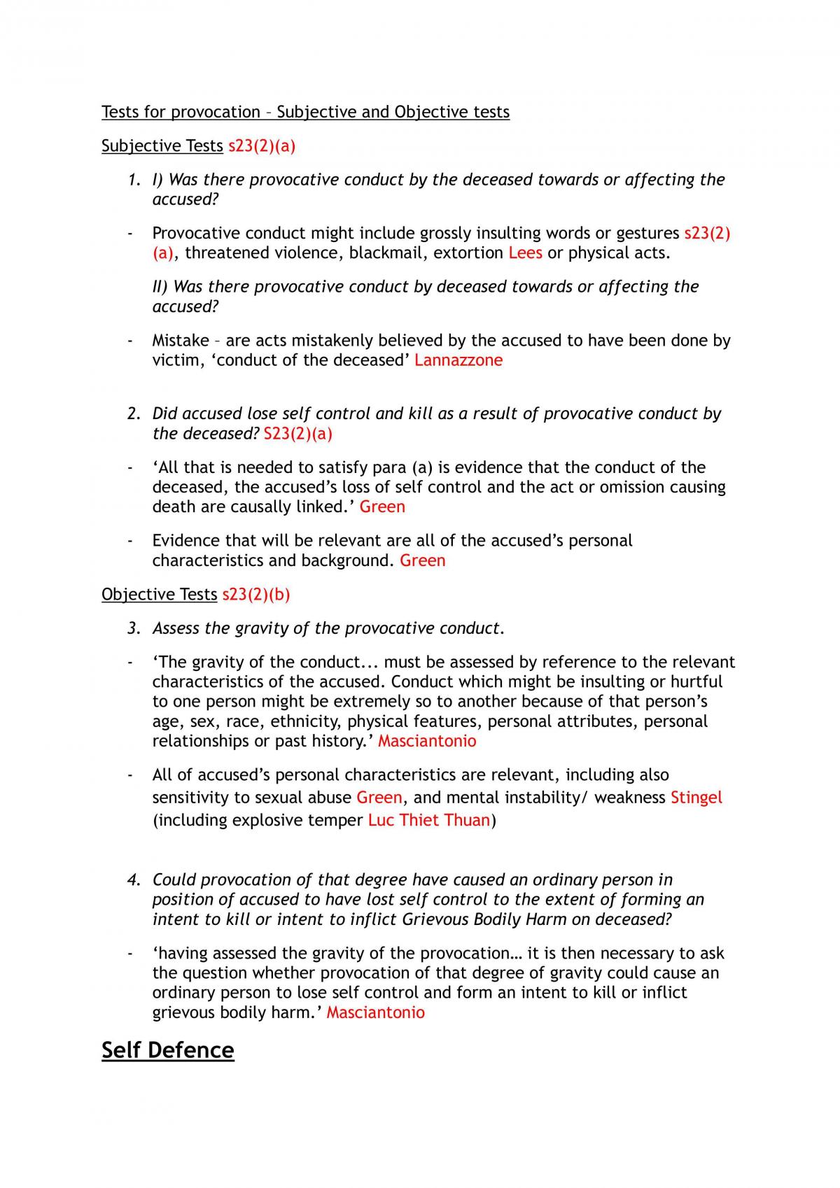 Criminal Notes  - Page 14