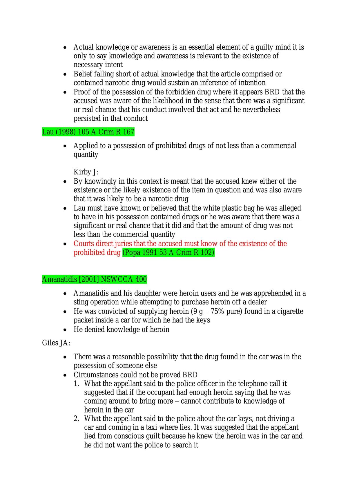 CRIM2021 Full Study Notes - Page 58