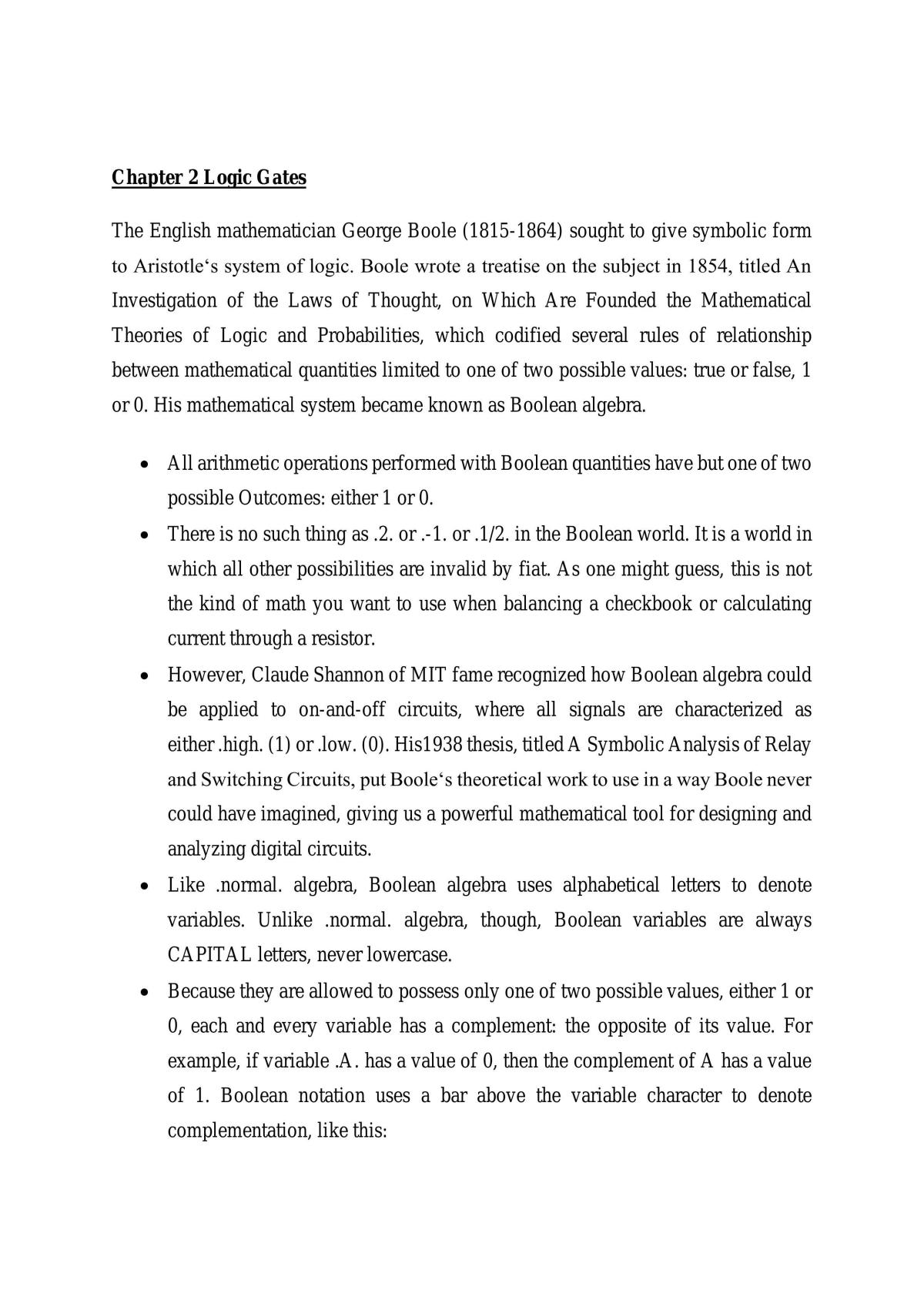 Information And Communication Technology Form 4 Revision Notes