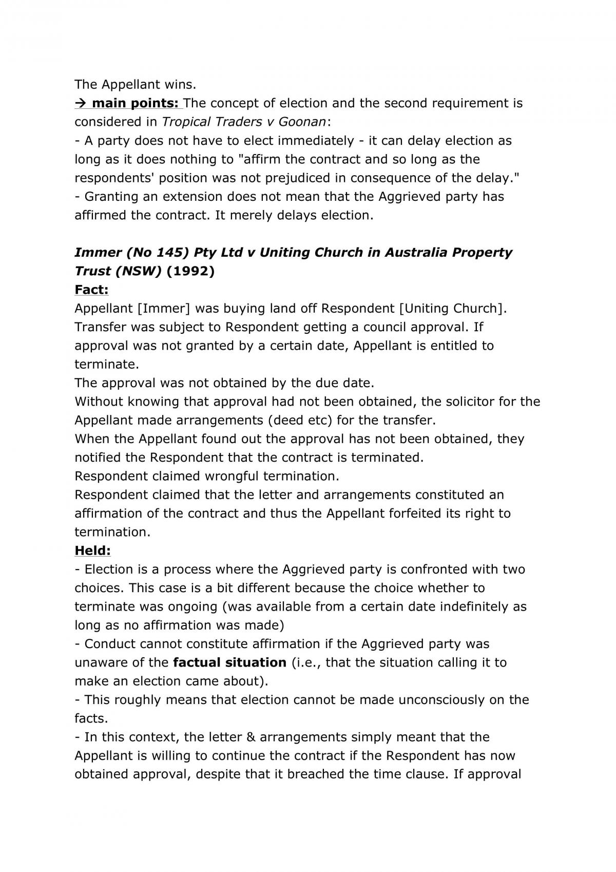 Contracts Cases - Page 50