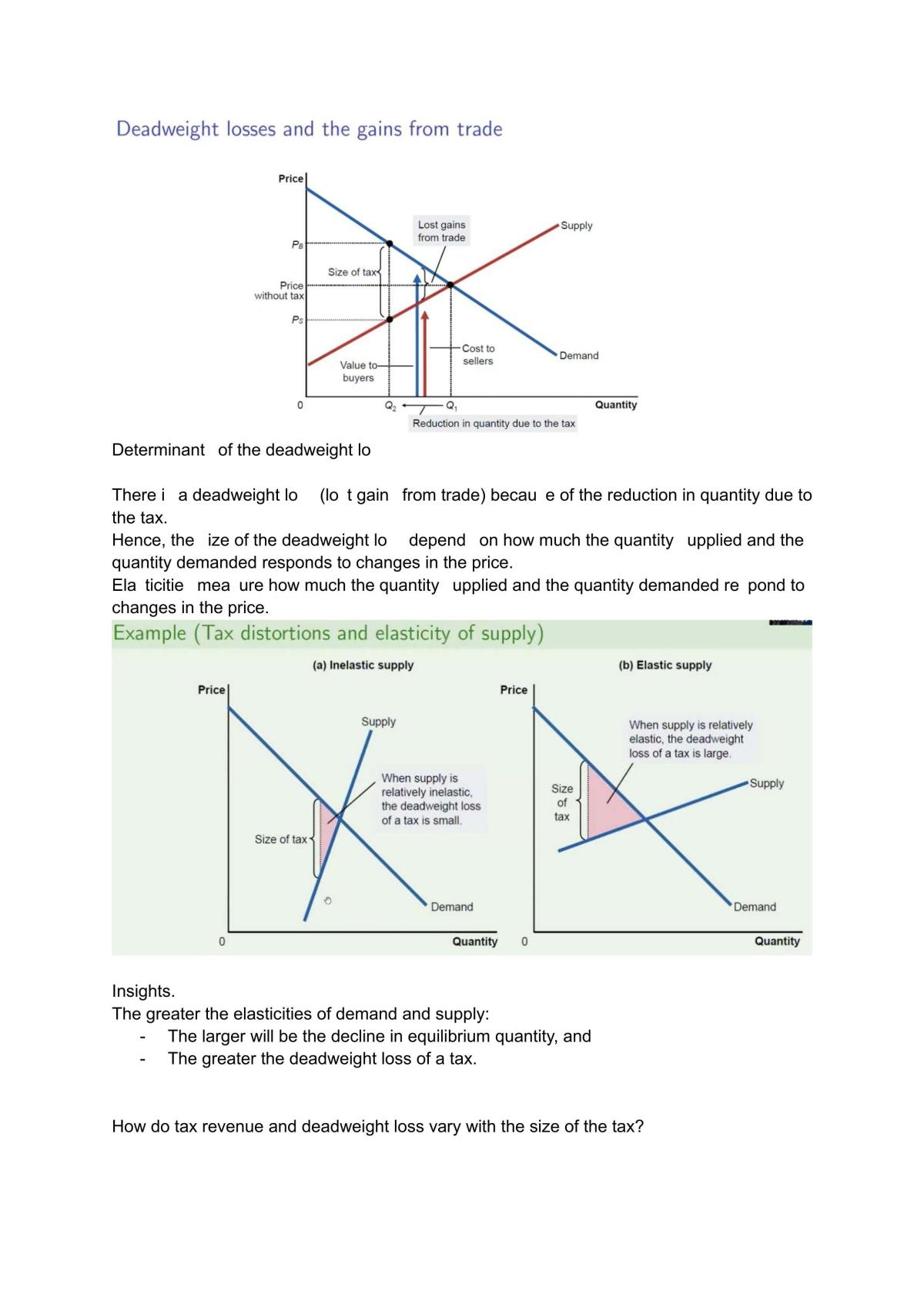 Understanding the Global Economy - Notes - Page 25