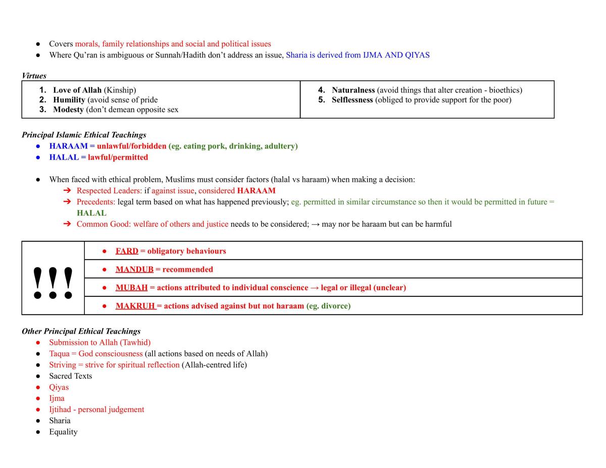 Complete SOR notes - Page 16