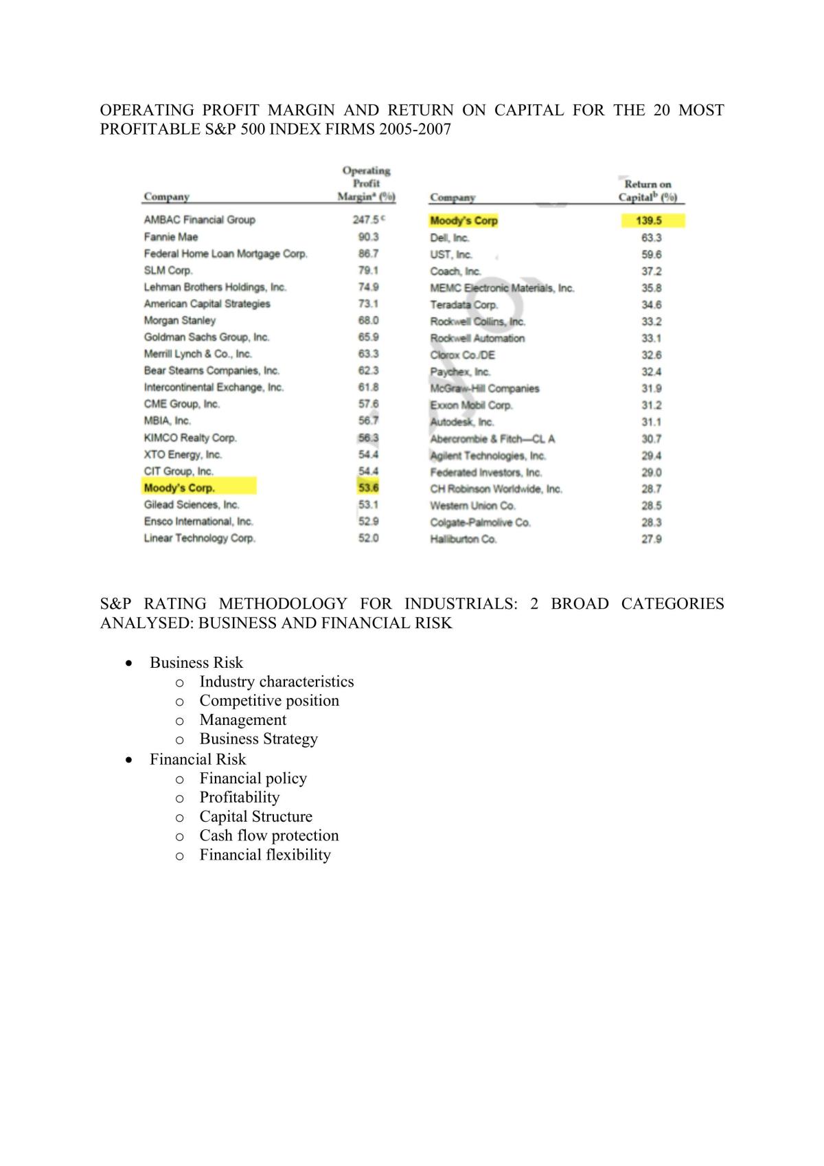 Credit Risk & Default lecture notes - Page 54