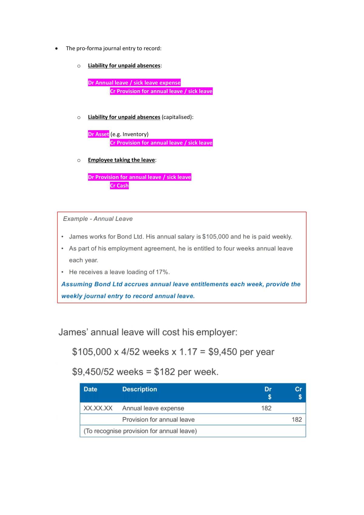 ACCT3563 - issues in financial reporting and analysis complete course notes - Page 12