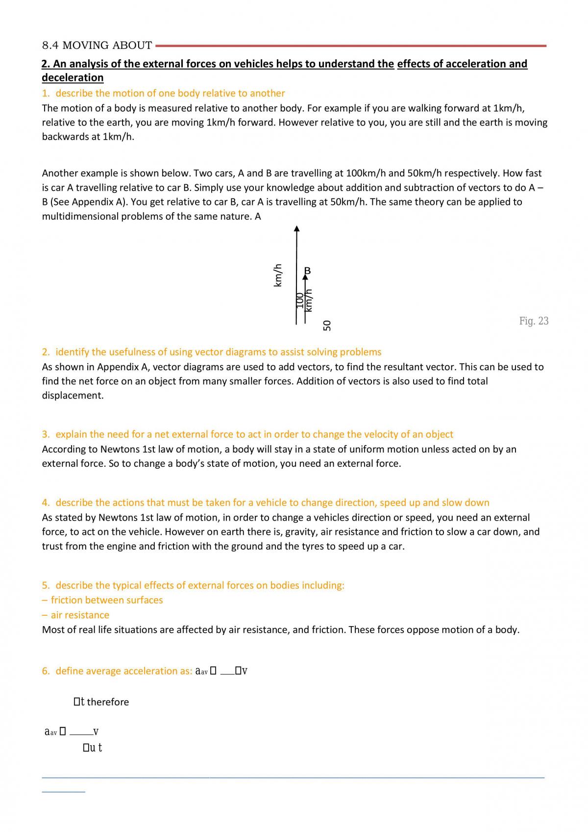 First Year Physics Fundamentals 2 - Page 17