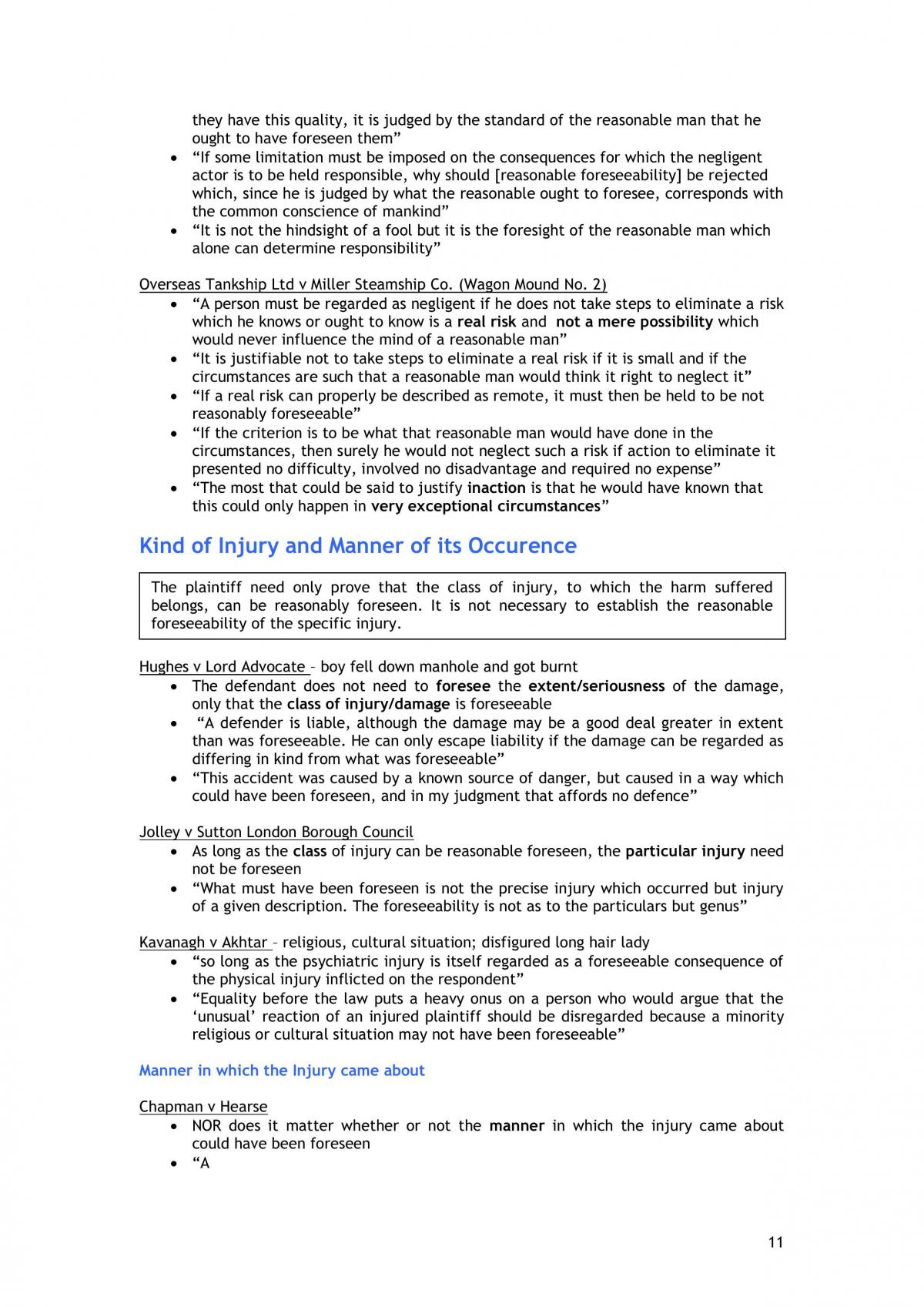LAWS1061 Complete Notes - Page 11
