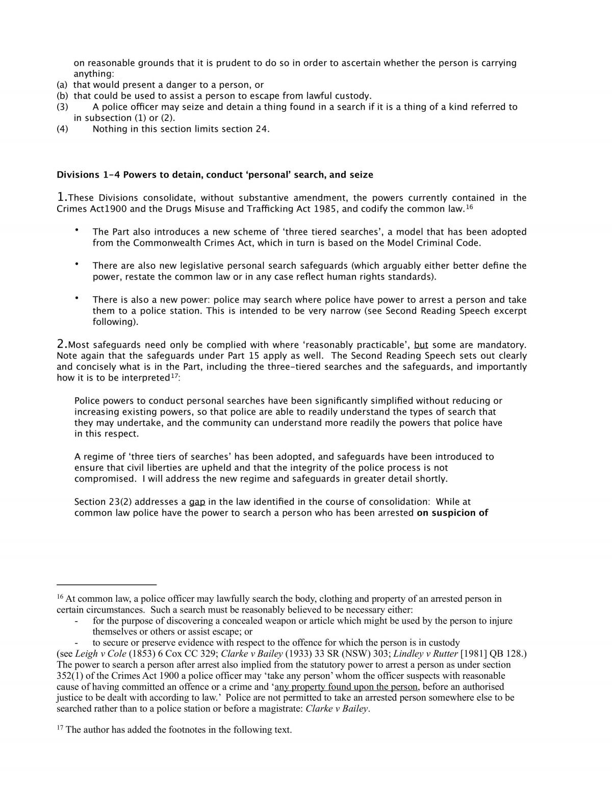 Complete Notes for Criminal Law - Page 49