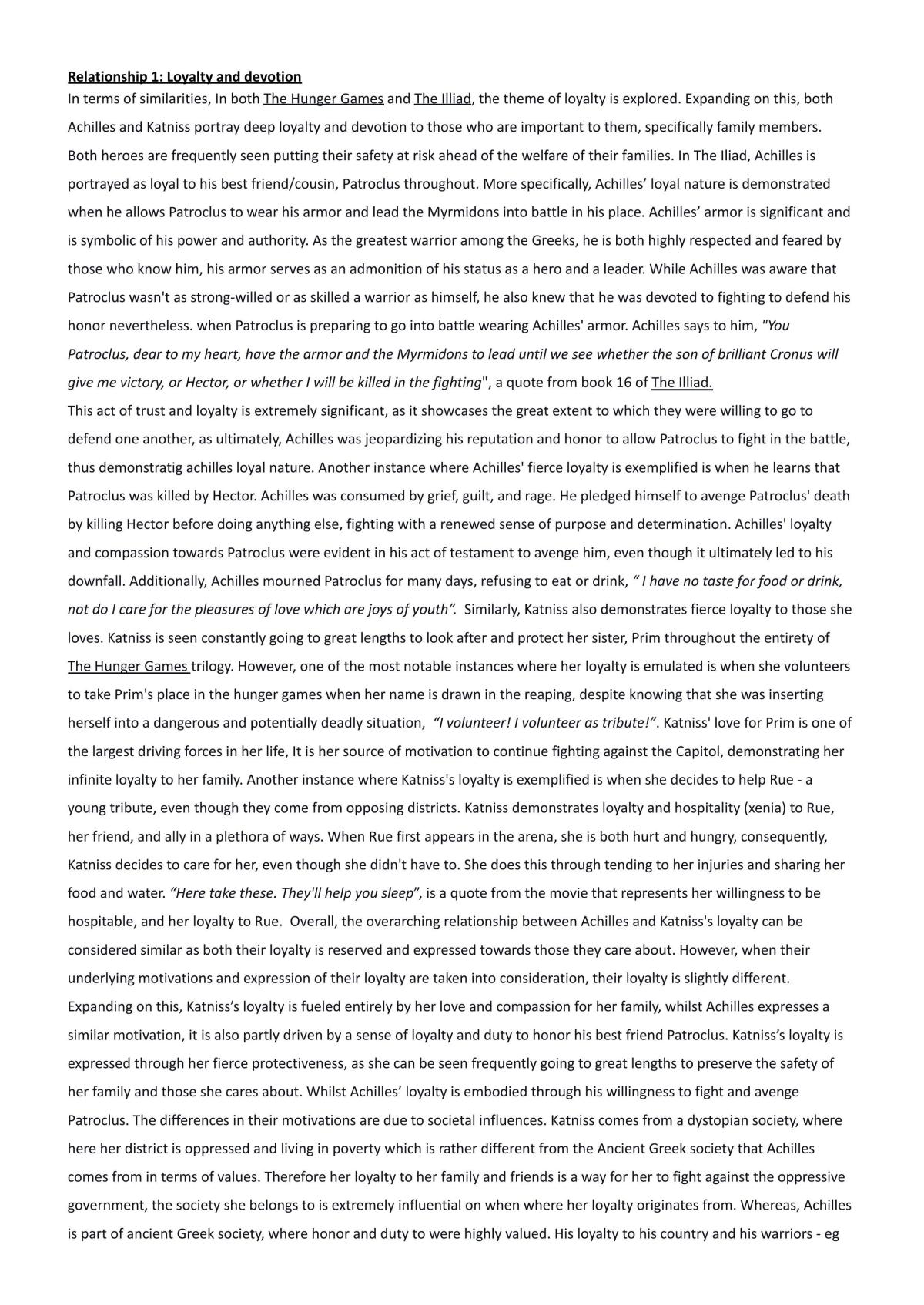 Classical studies 2.5 - Page 2