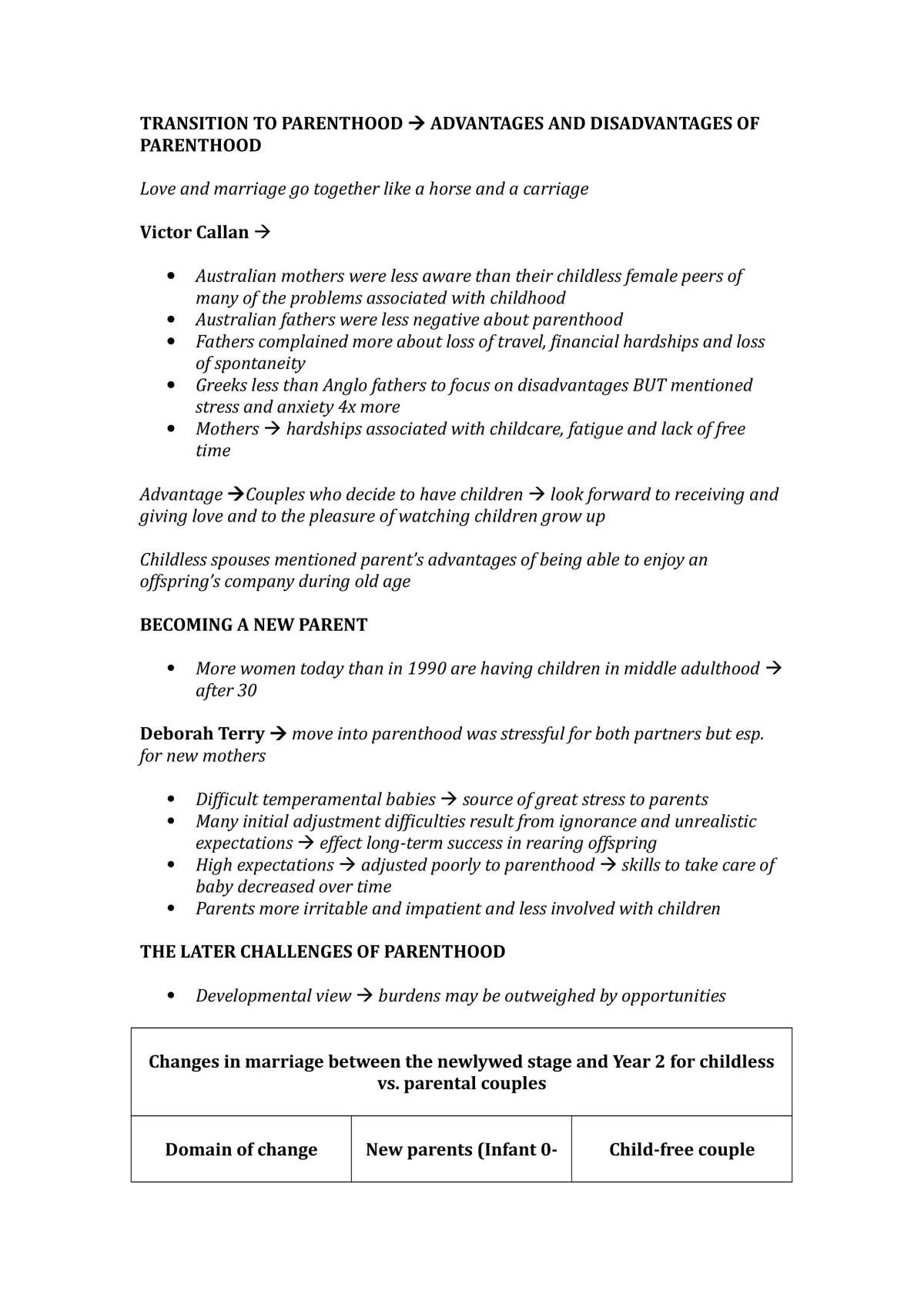 Developmental Psychology Notes - Page 78