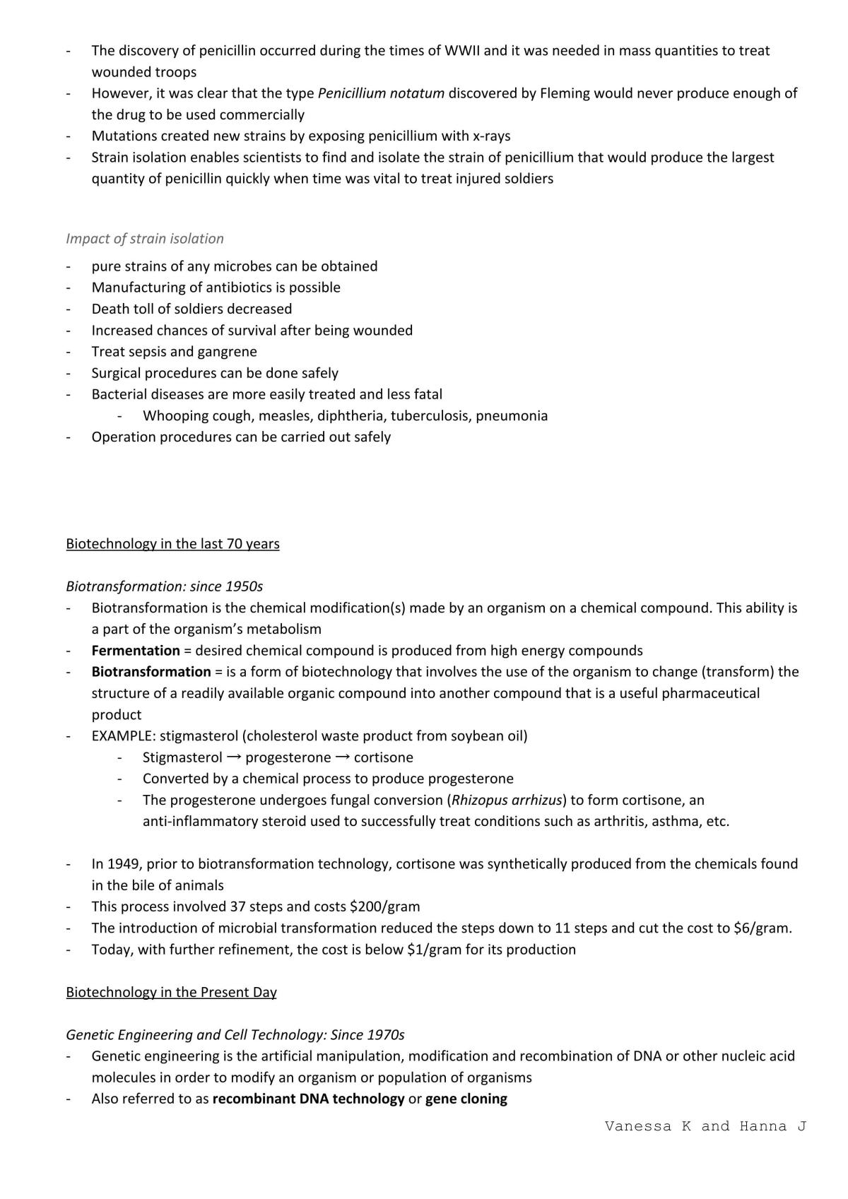 Module 6 - Gentic Change  - Page 21