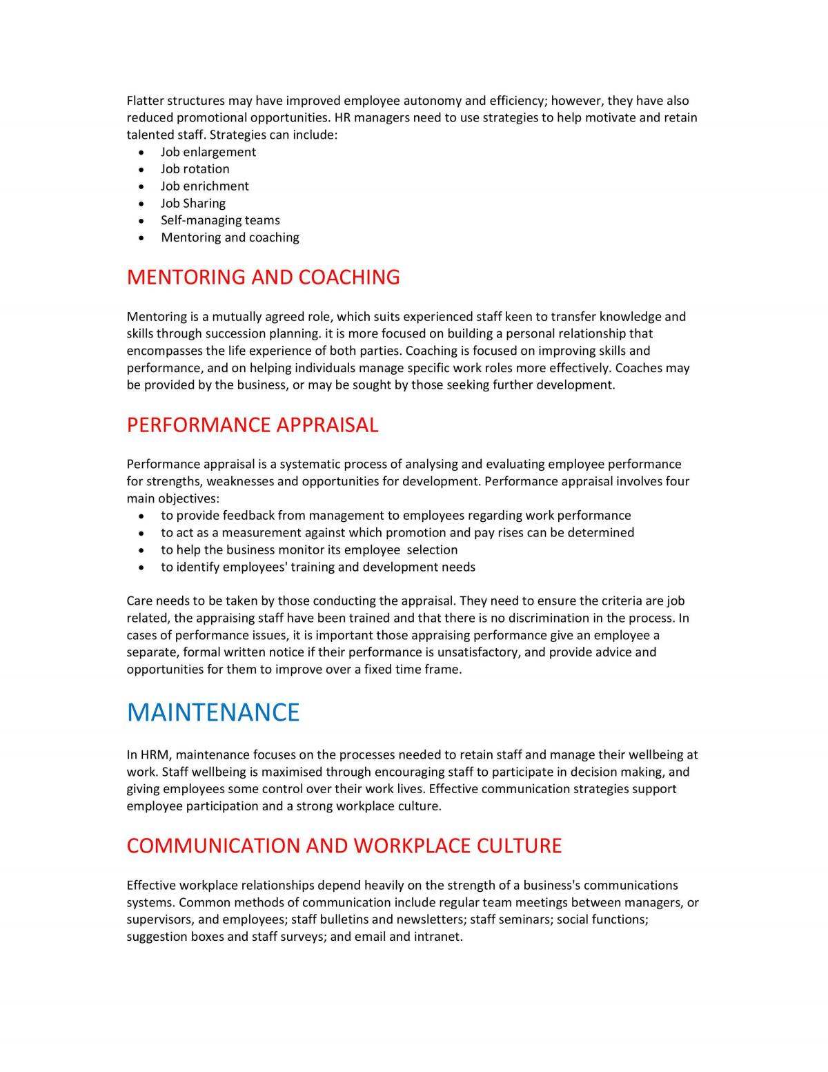 Human Resources Notes - Page 16