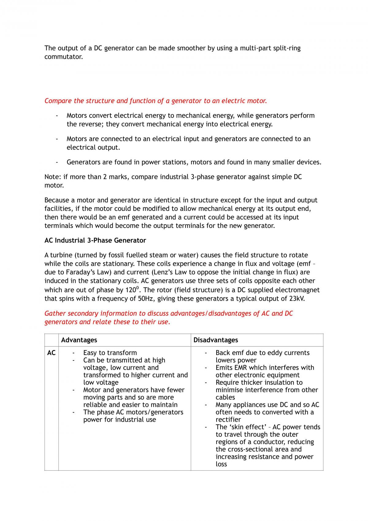 Motors and Generators - Page 10