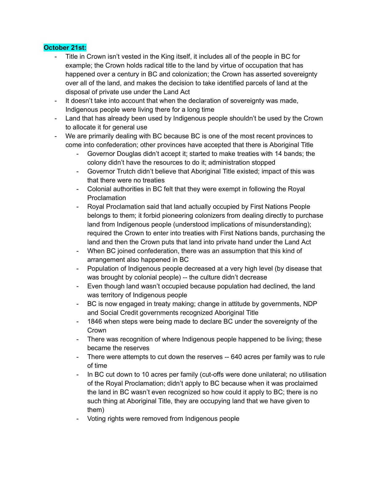 Property Law - Page 25