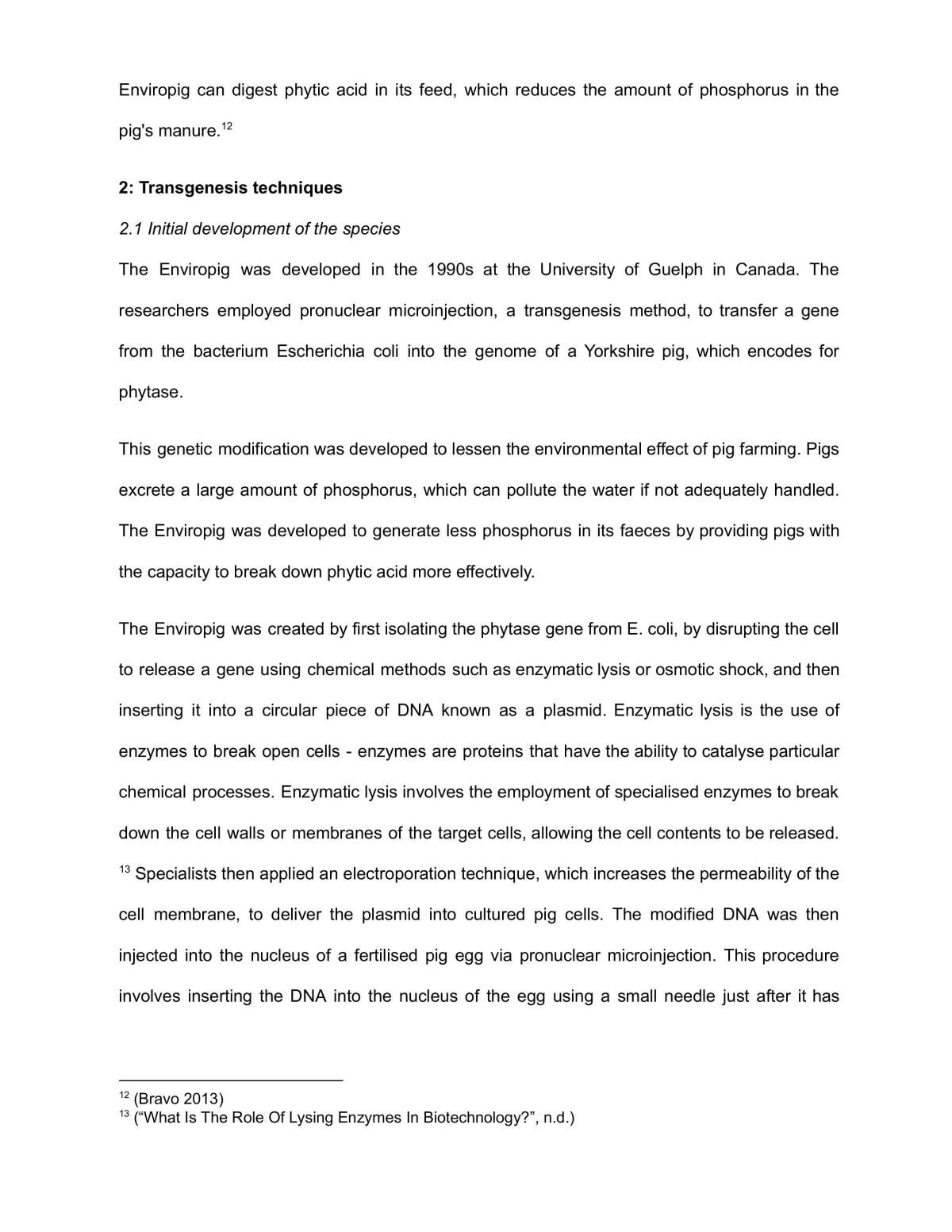 3.7 Biology - Genetic Modification - Page 10