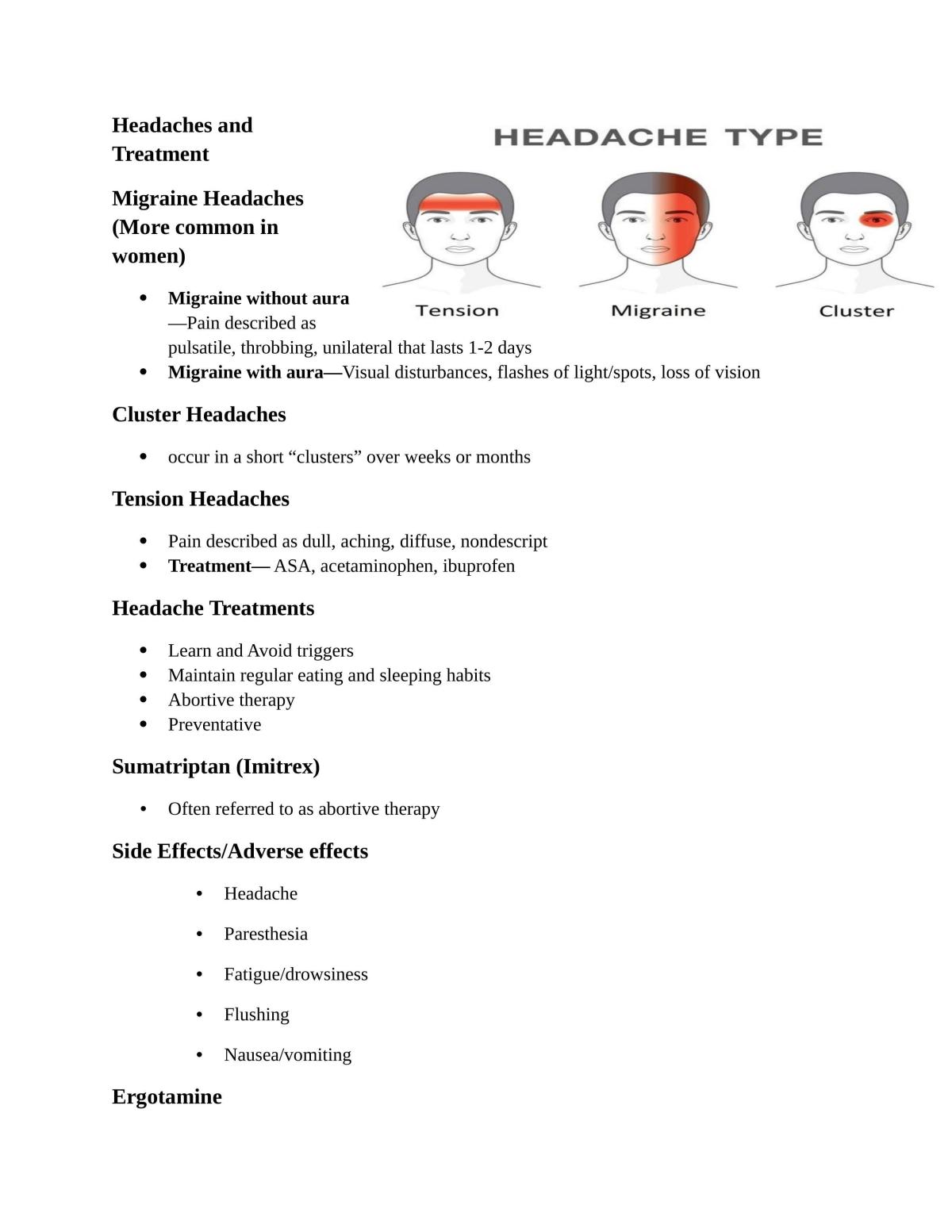 Pharmacology Principles Notes - Page 12
