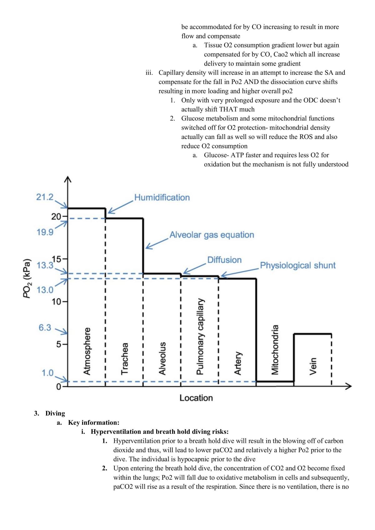 Full Extreme Physiology Notes - Page 13