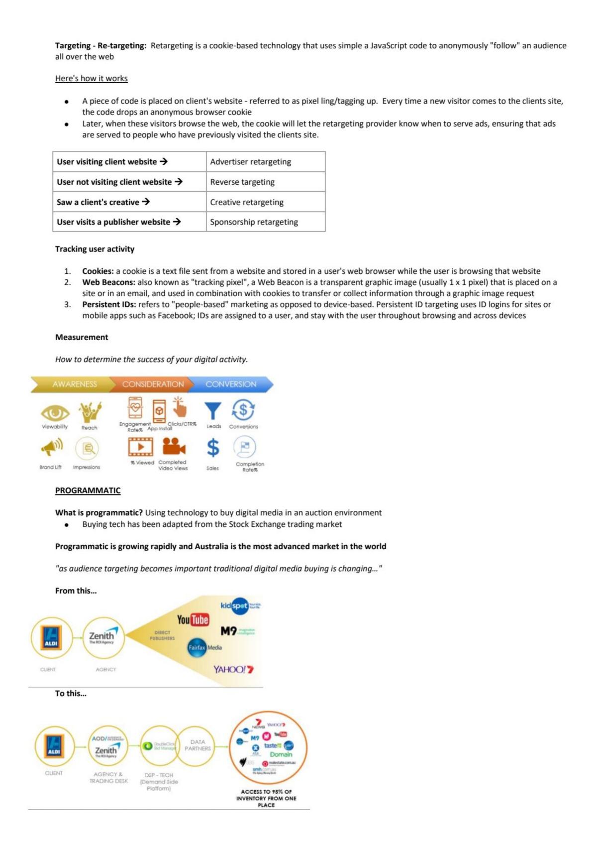 Media Planning Notes - Page 15