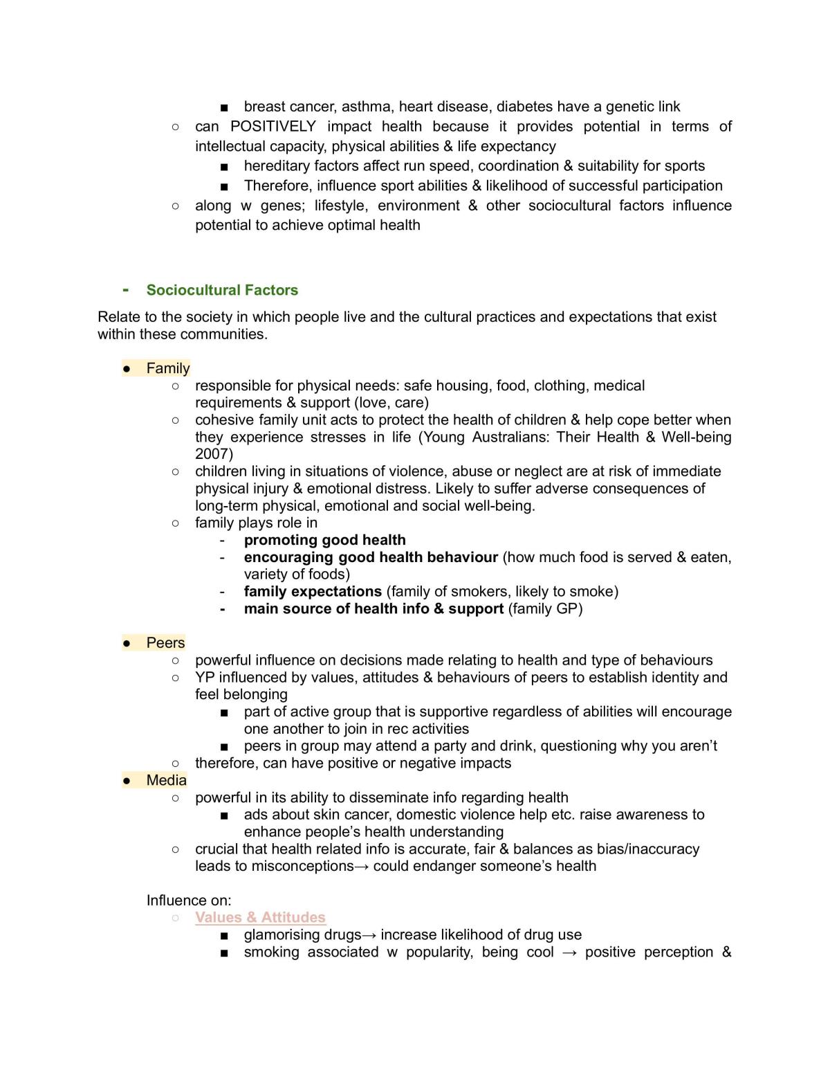 Core 1 Notes - Page 10