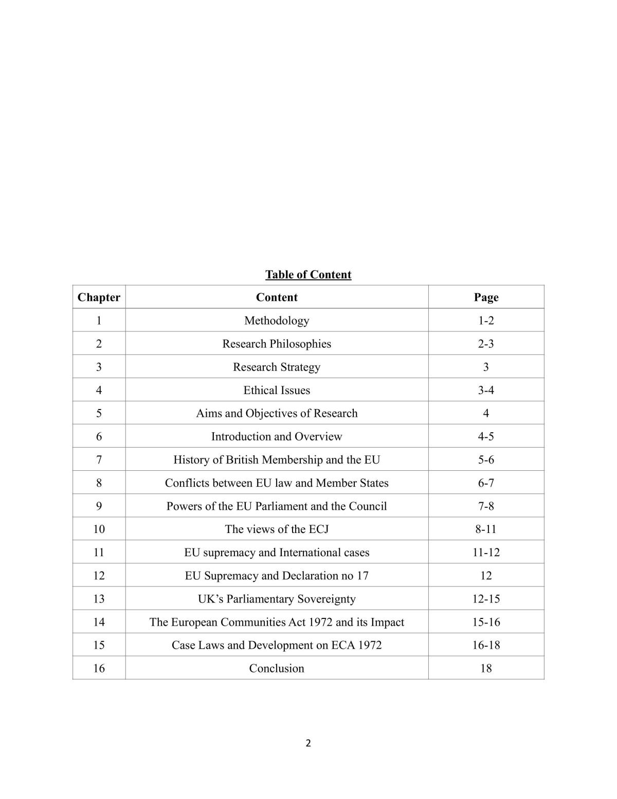 EU final project - Page 2