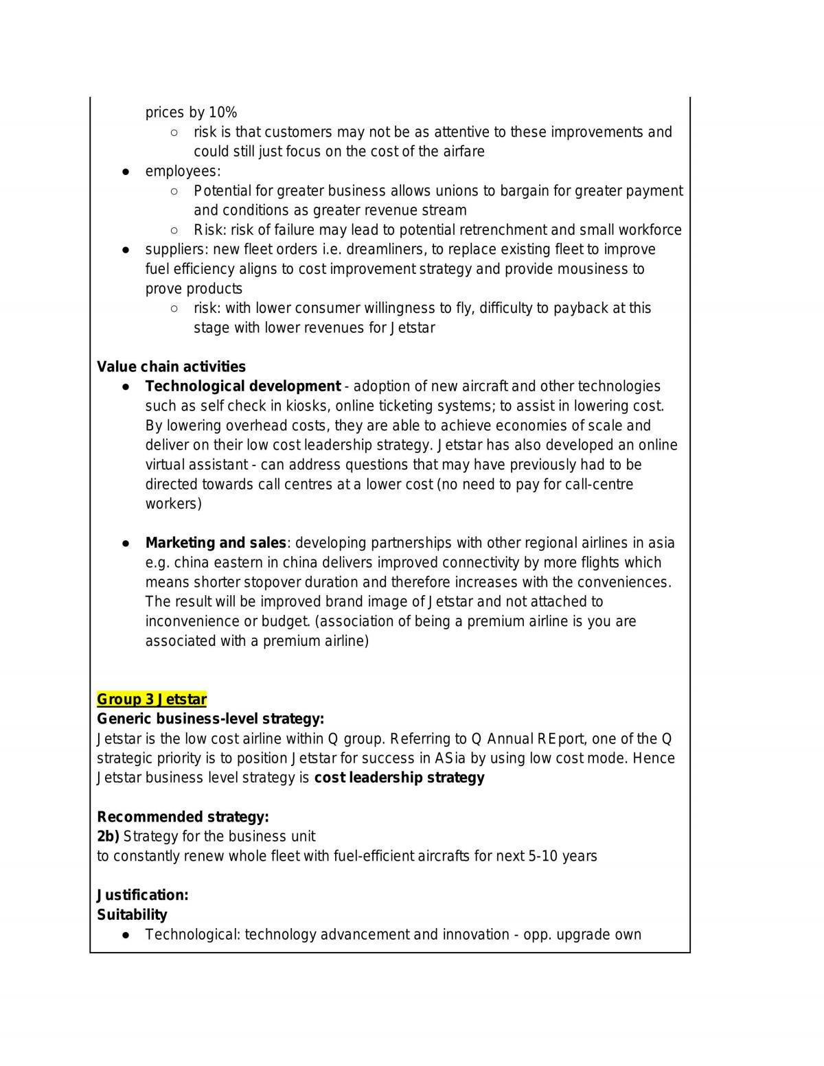 Summary  - Page 15