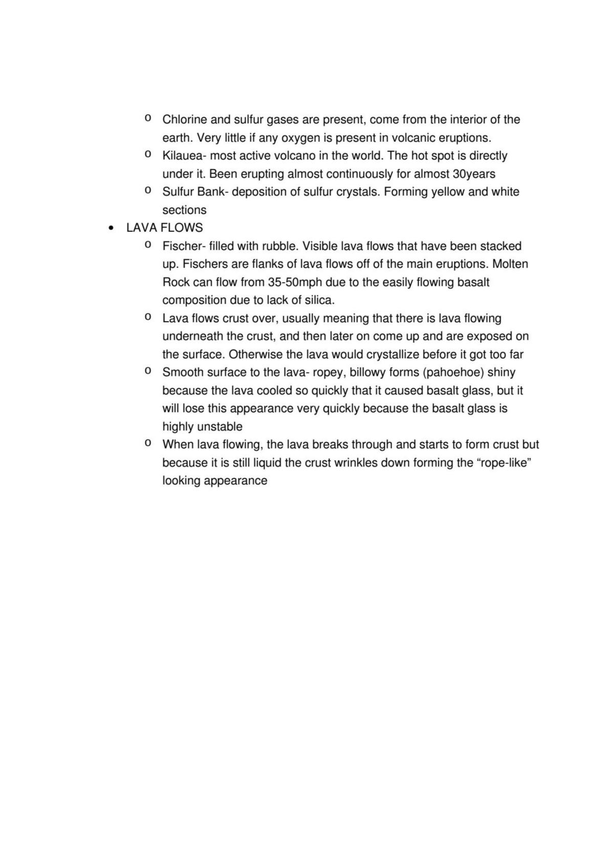 Dynamic Earth Notes - Page 13