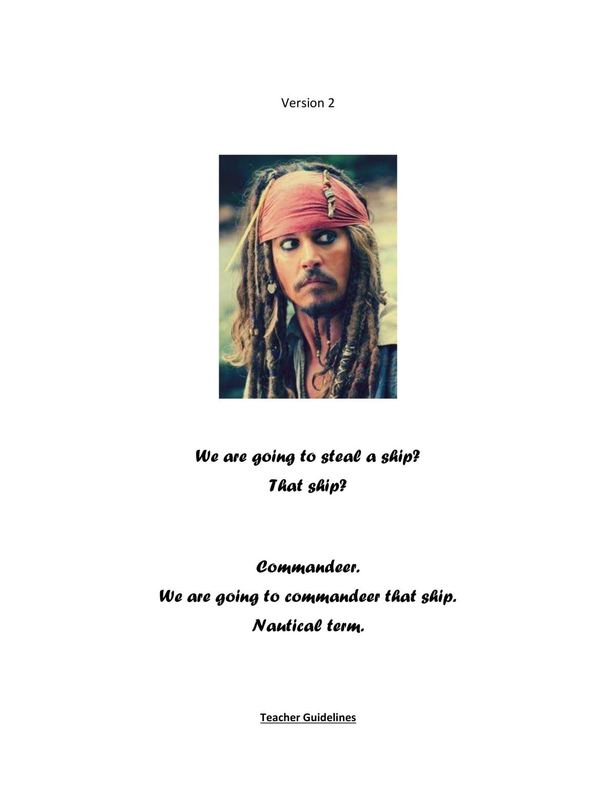Maritime Piracy - Page 2