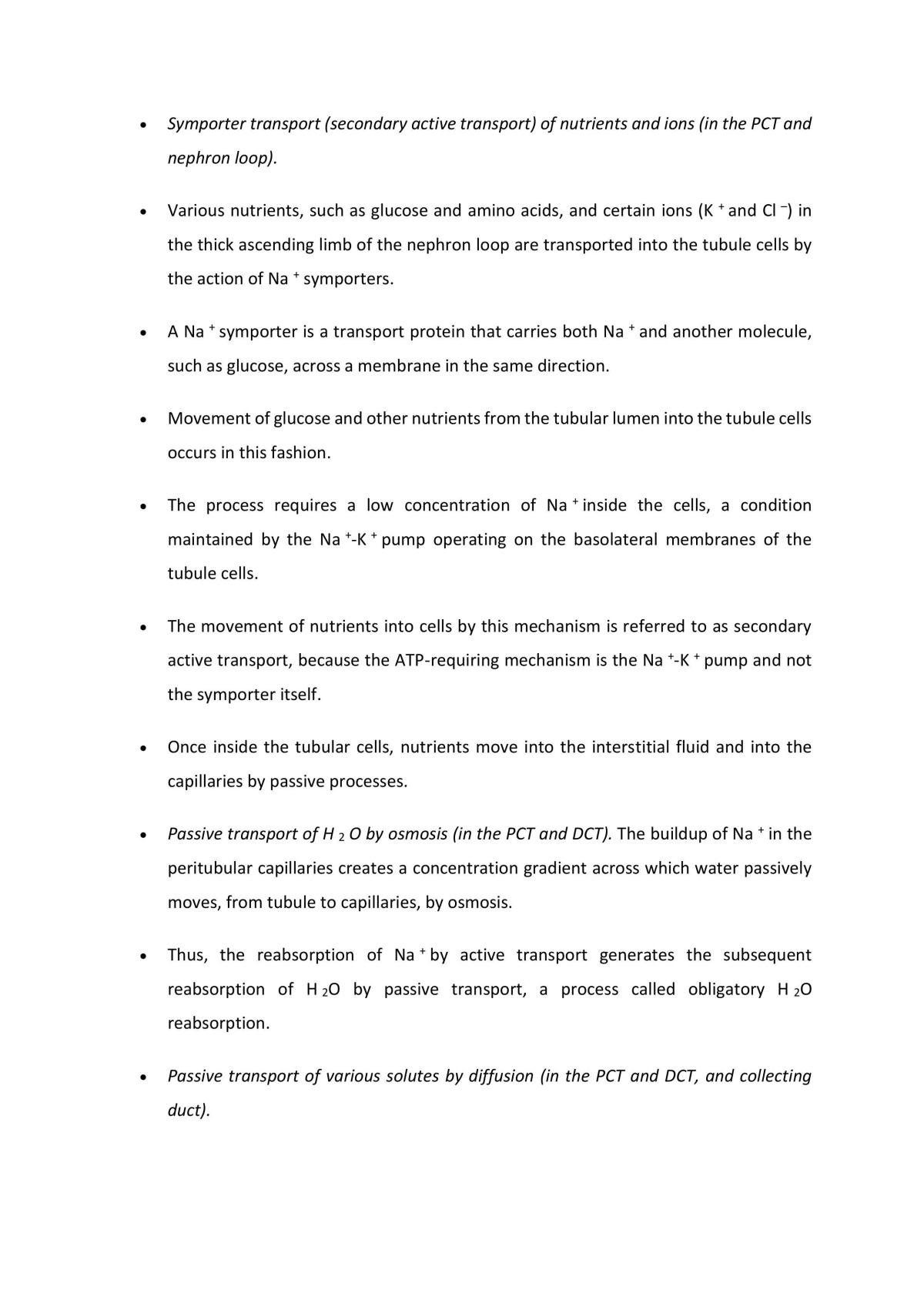 How the body Works Studies Notes - Page 24