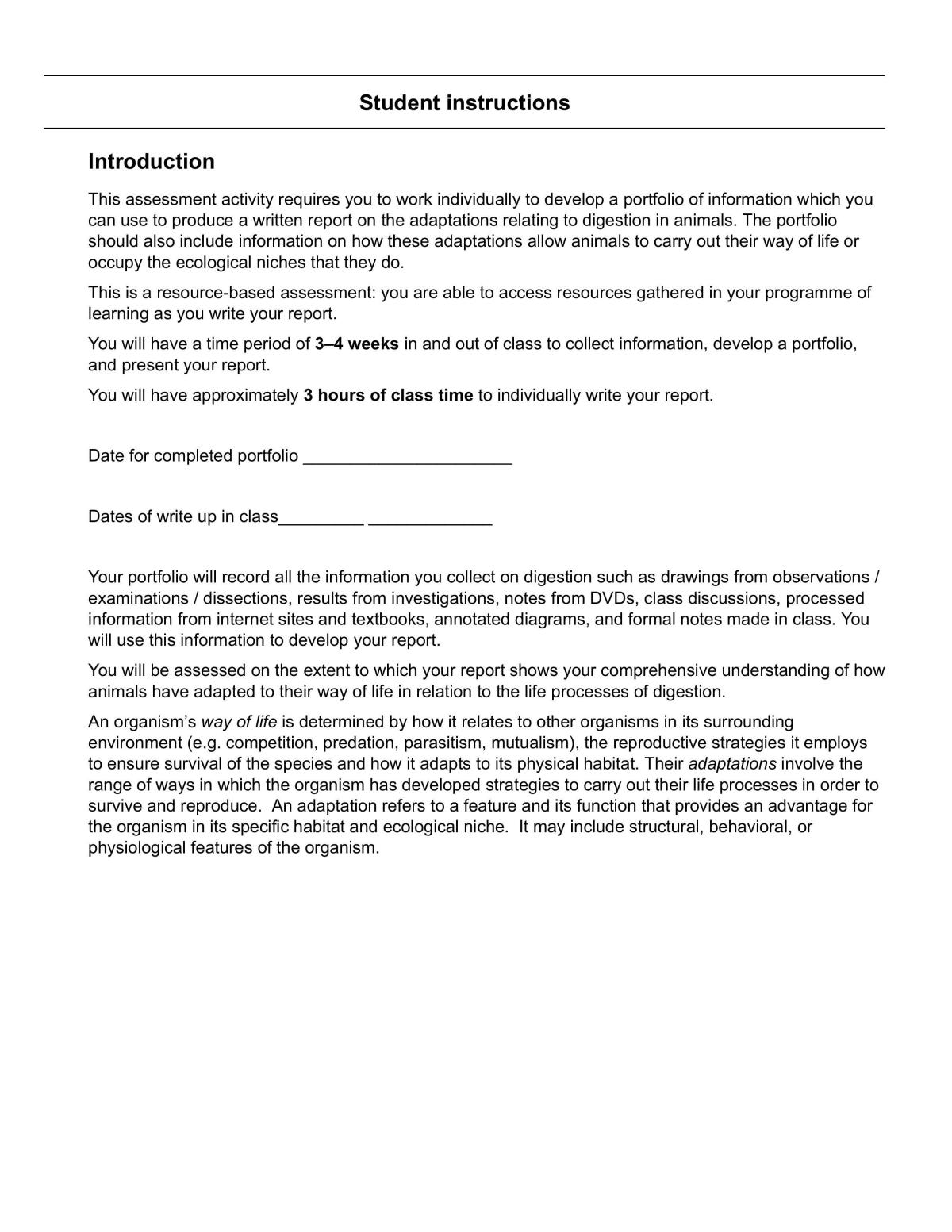 Animals digestion - Page 2