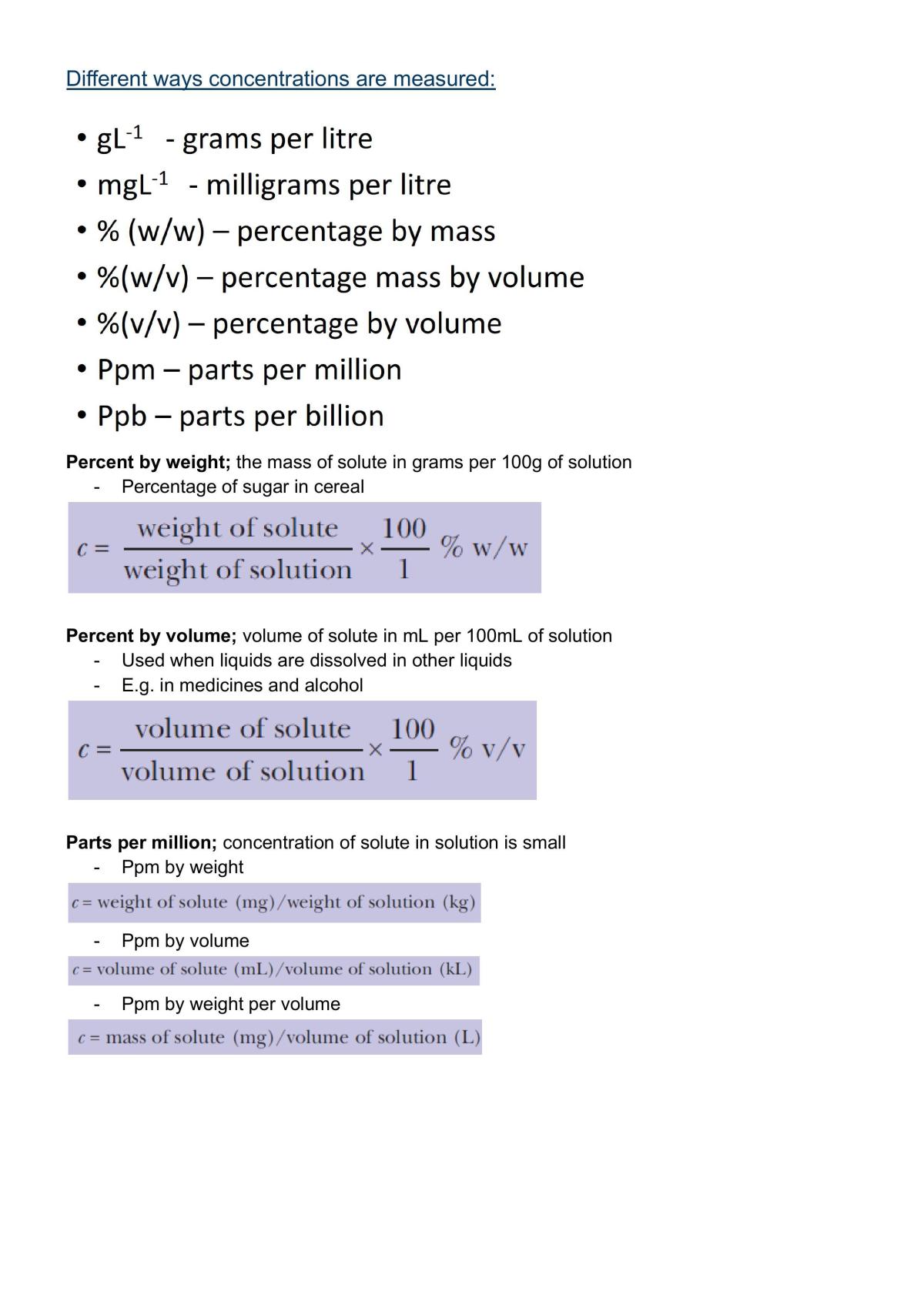 Prelim Chem Notes - Page 21