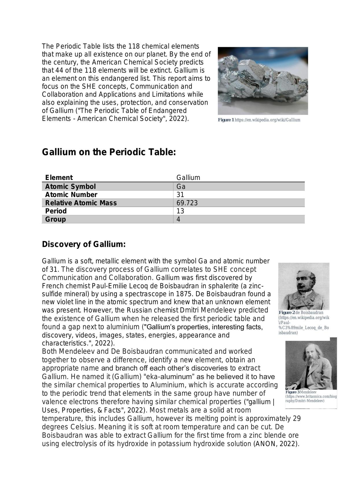 SHE Task - Endangered Elements - Page 2