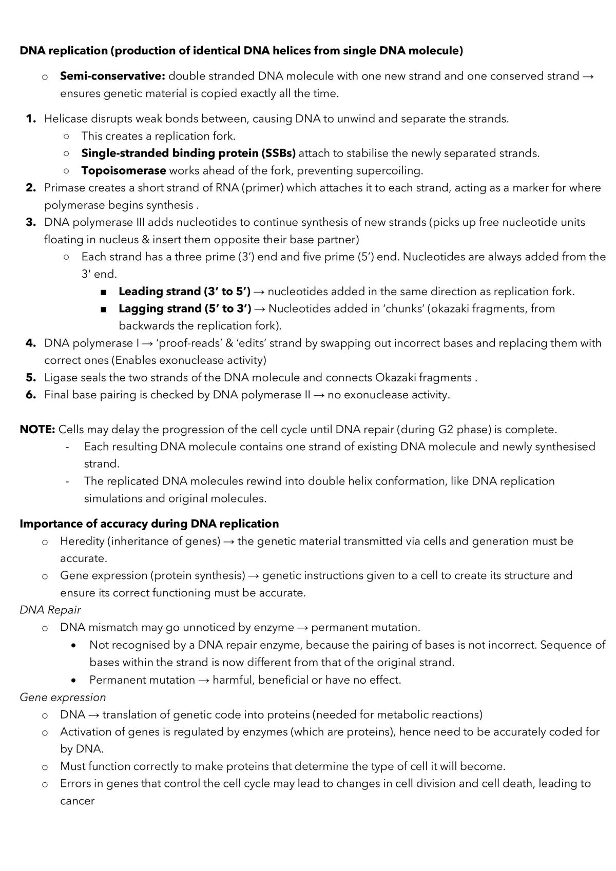 Heredity Notes  - Page 14