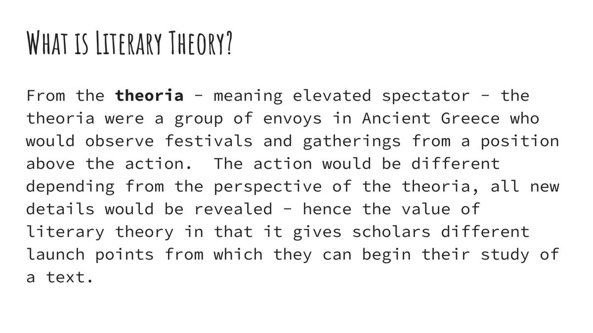 Post Colonial theory - Page 2
