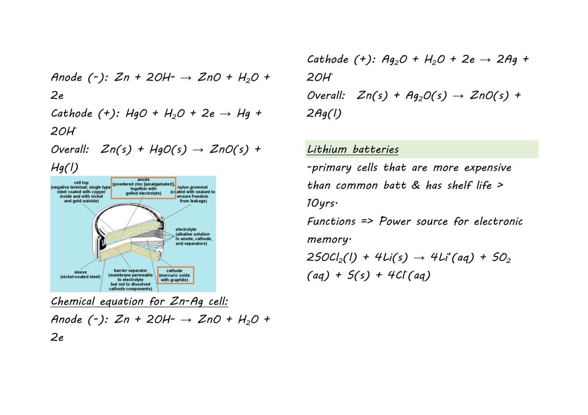 Electrochemistry - Page 14