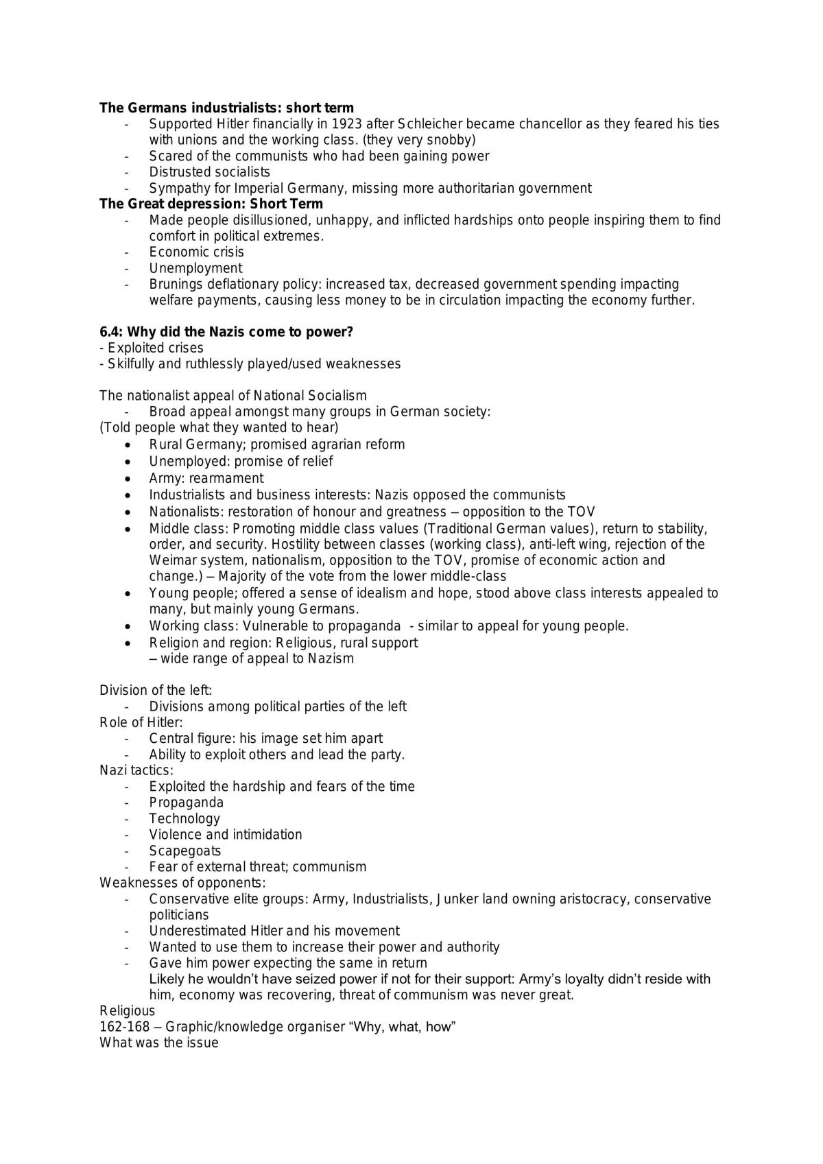 Germany - Complete Exam Info Study Notes - Page 22