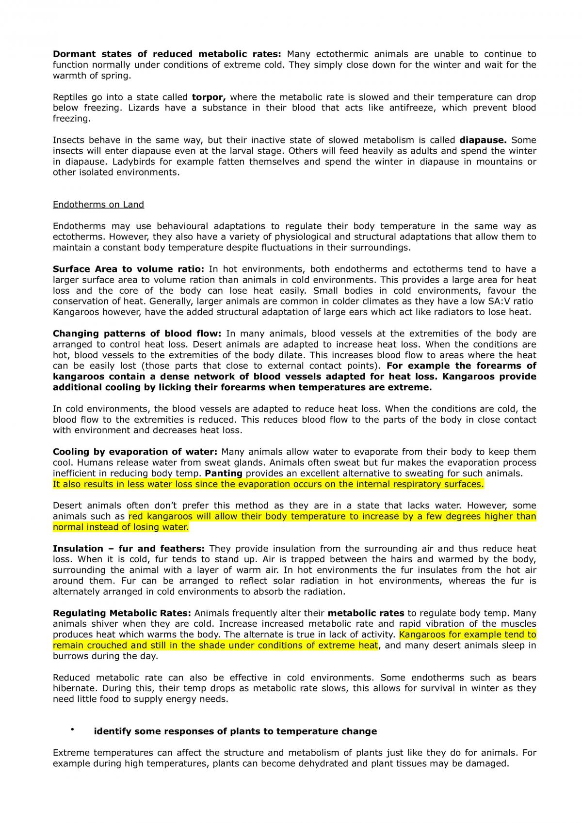 Module 1 - Maintaining A Balance - Page 13