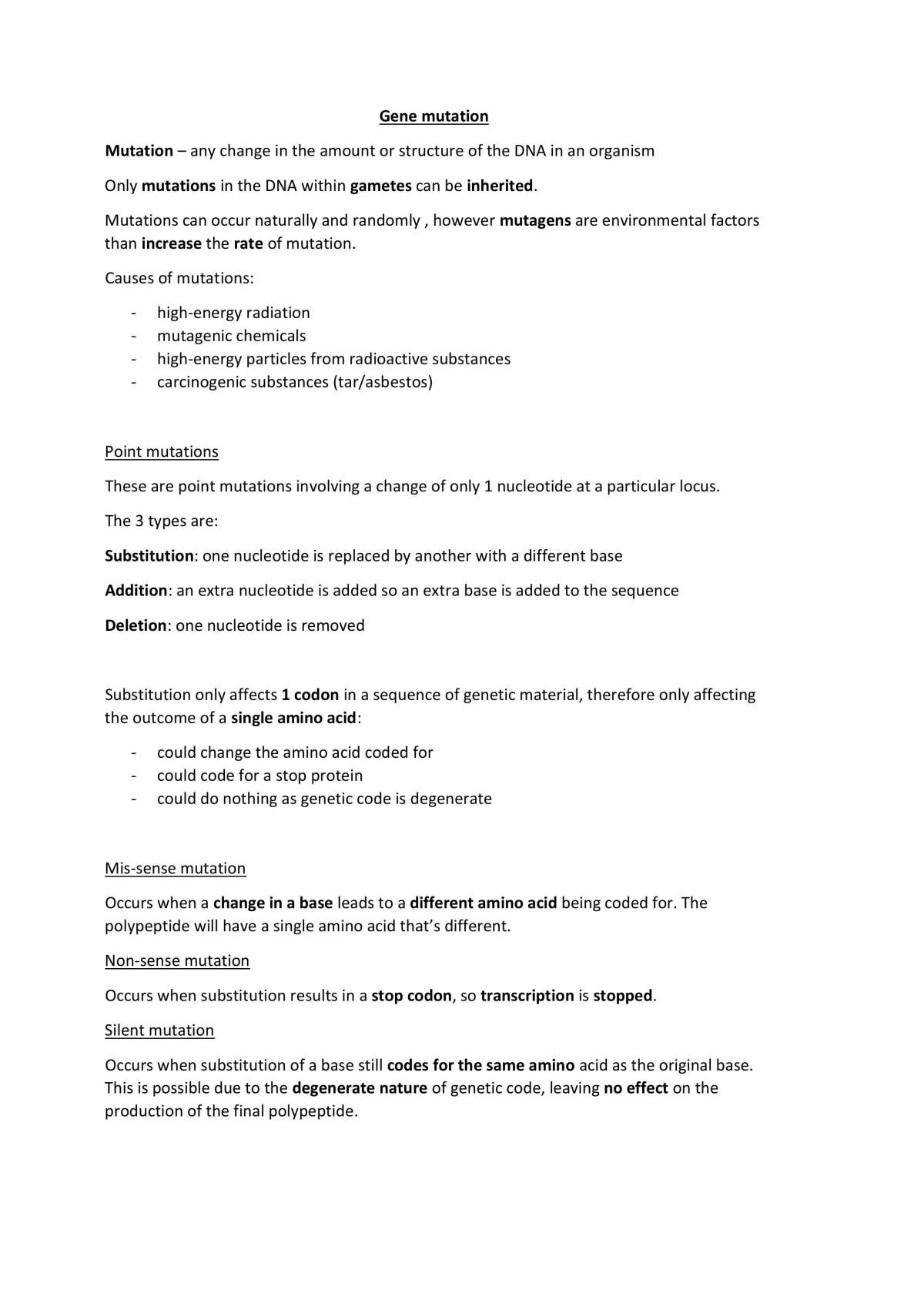 Immune system and DNA/genes - Page 11