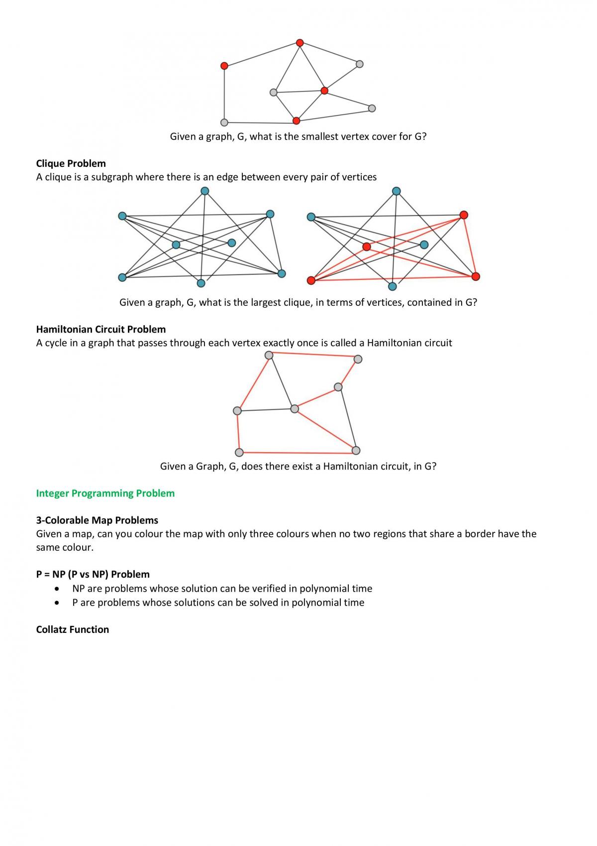 FIT1029 Complete Summary Notes - Page 18
