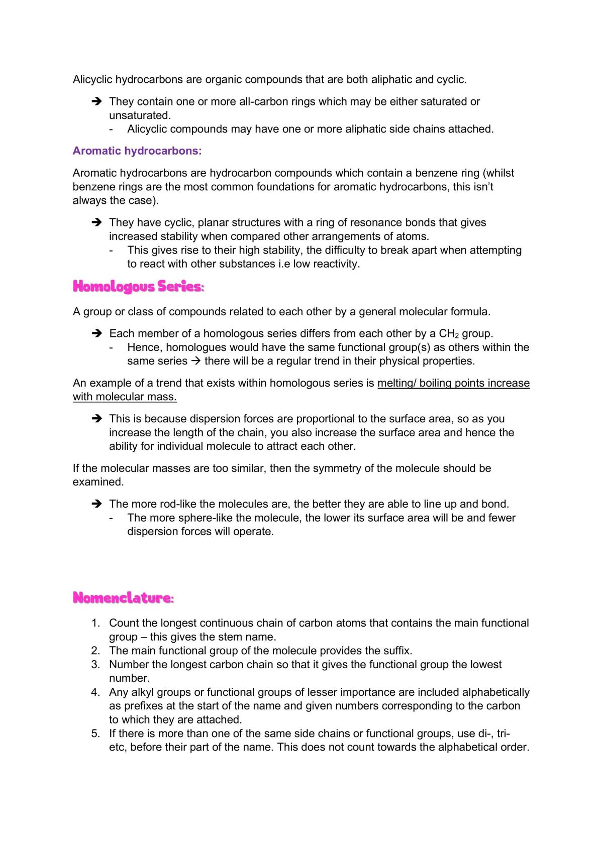 Year 12 Chemisty - Page 31
