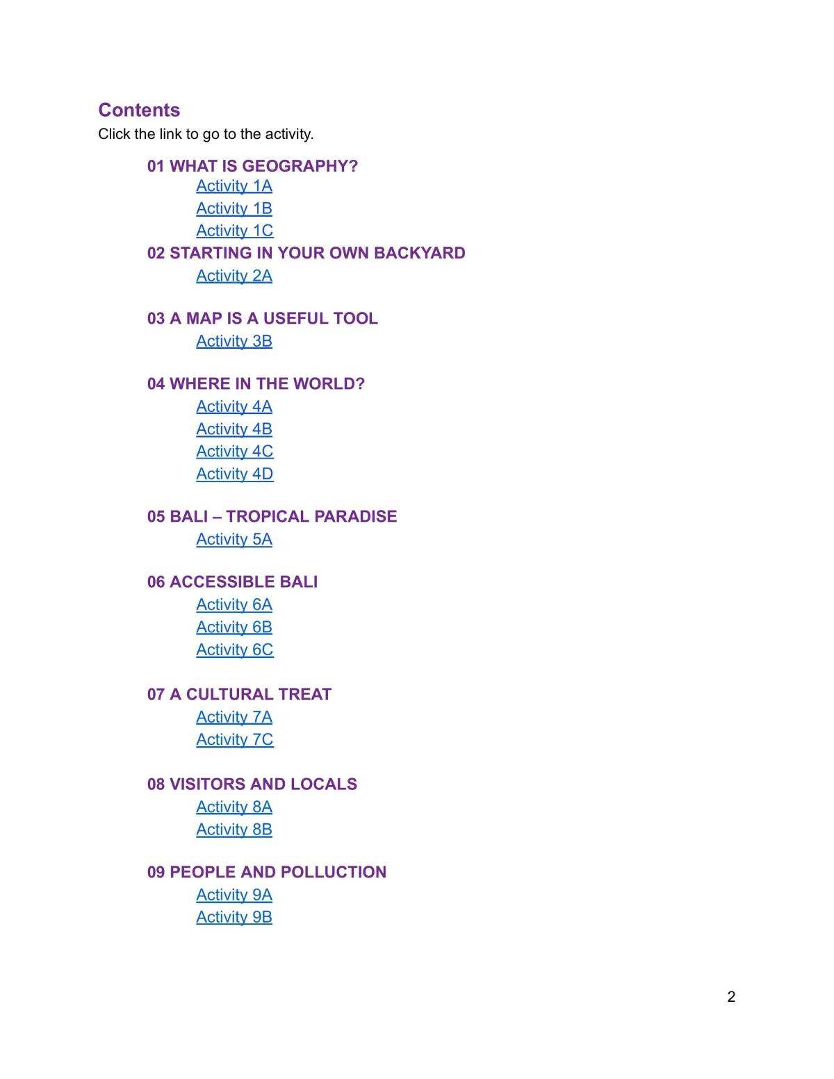 AS91012 activity journal with answers - Page 2