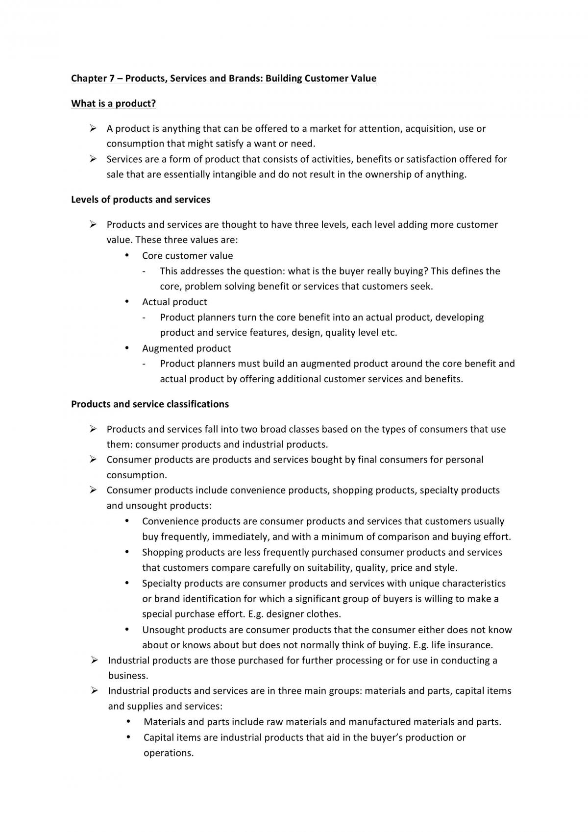 MARK1012 Textbook Notes - Page 26