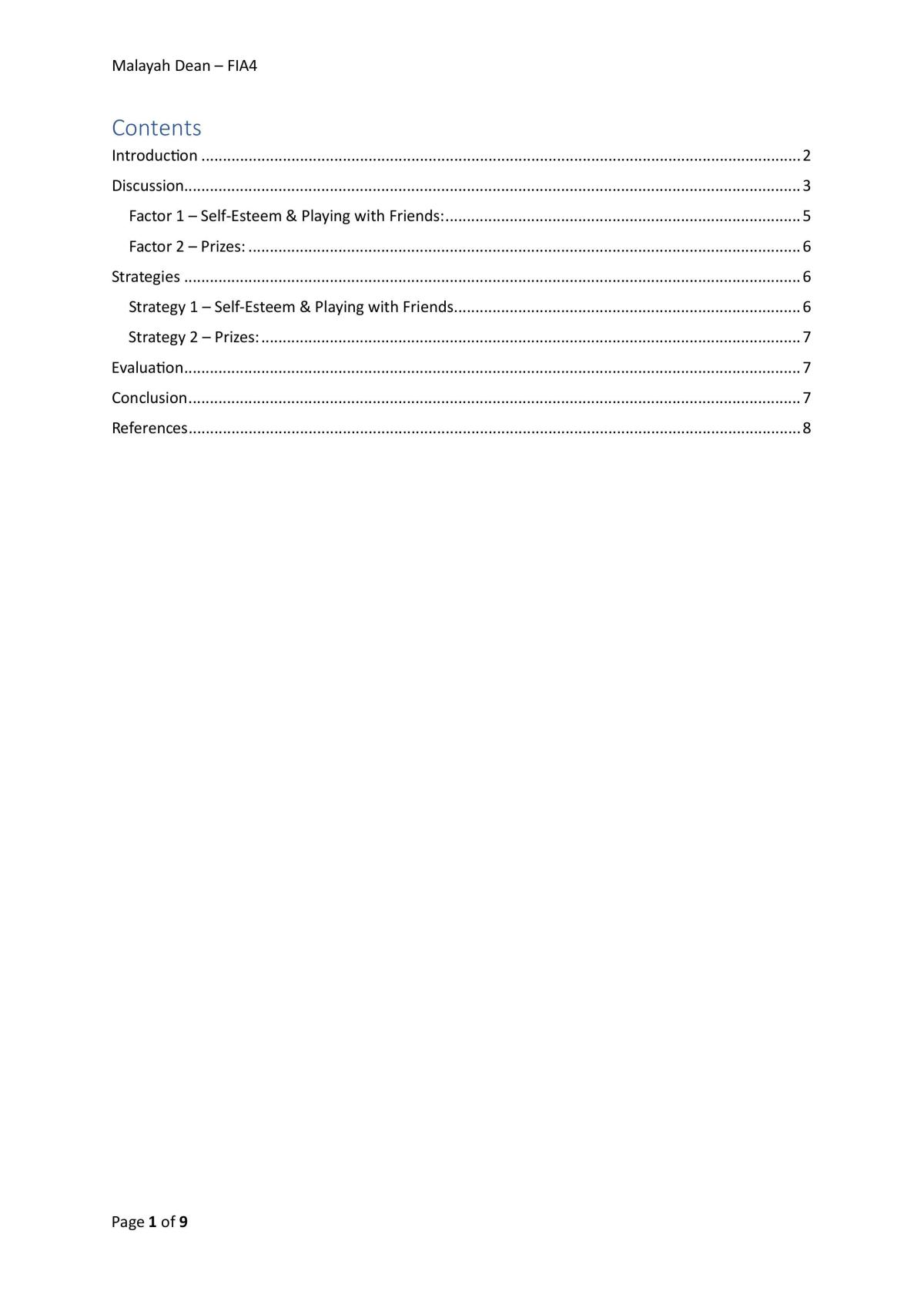 Equity in Sport - Page 2