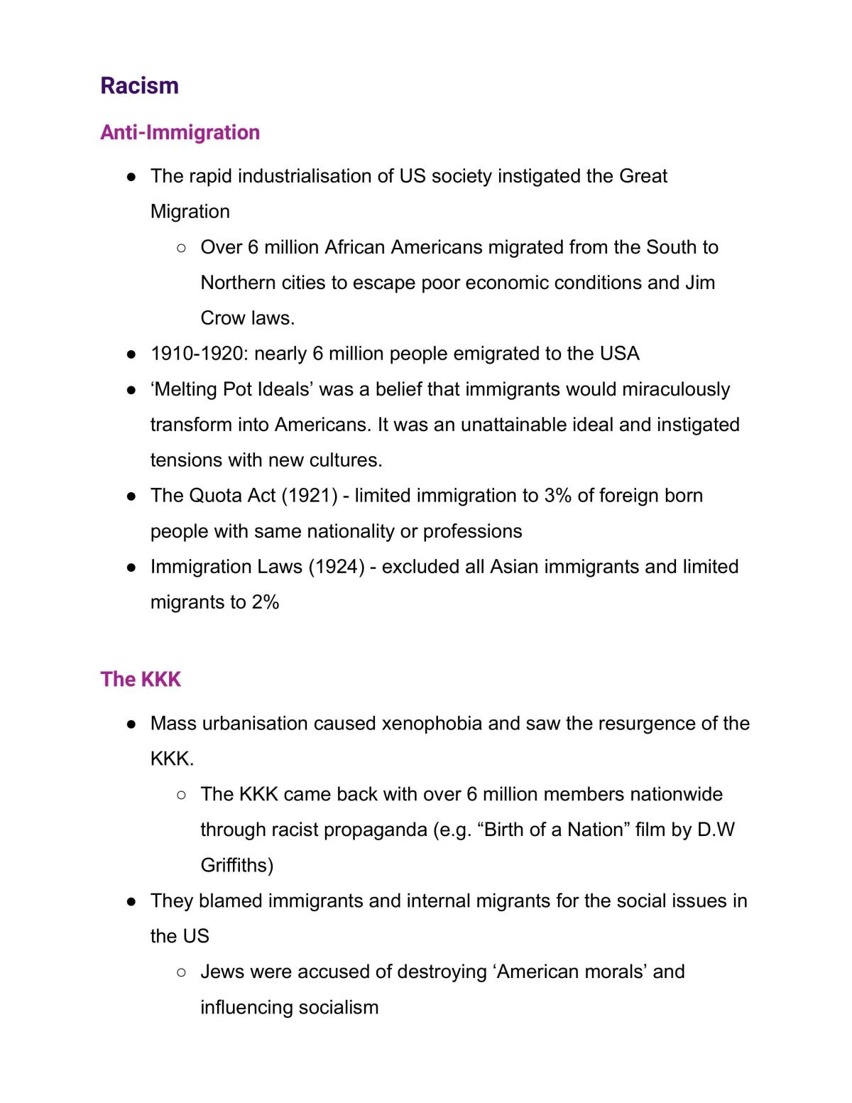 USA notes - Page 8